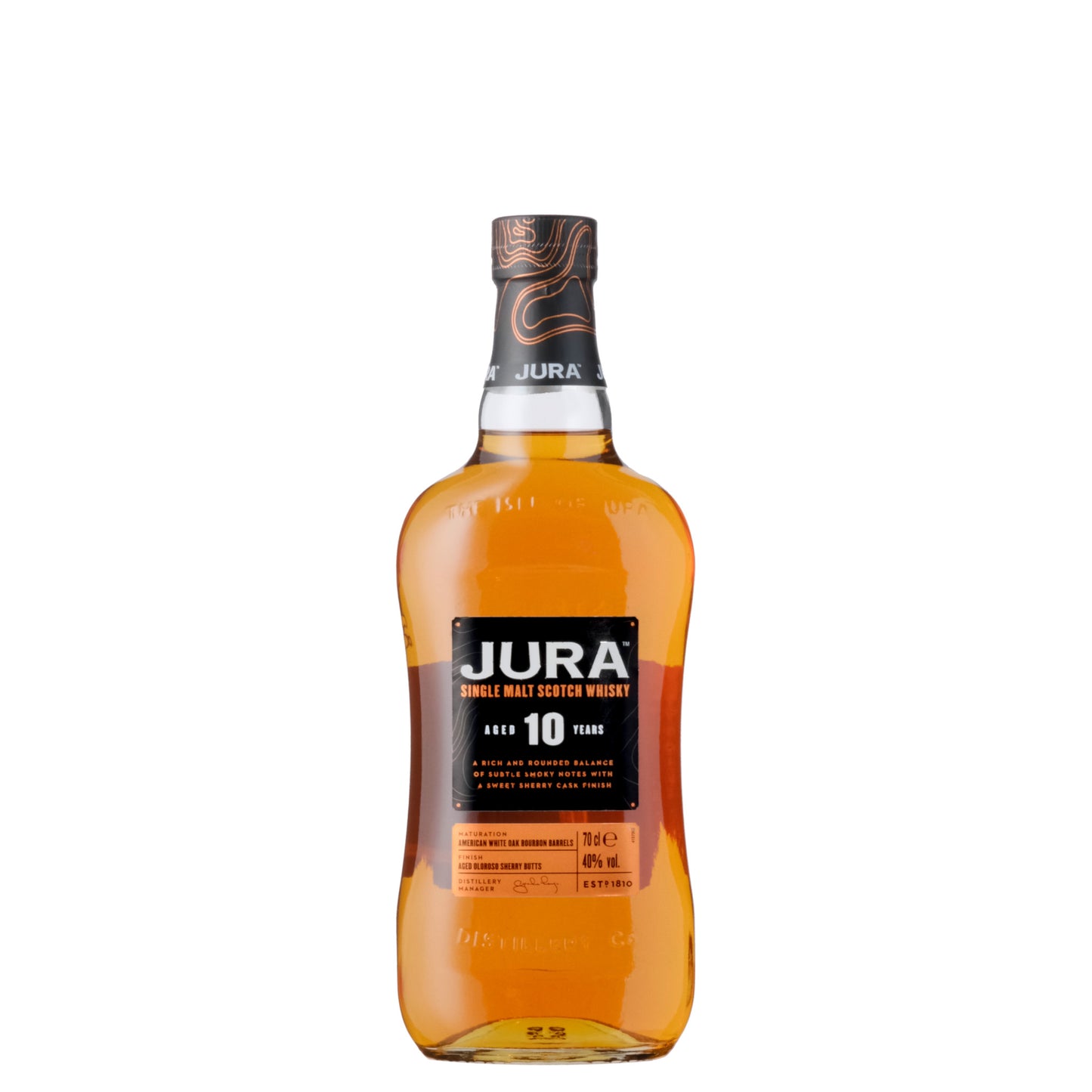 Jura 10 Year Old