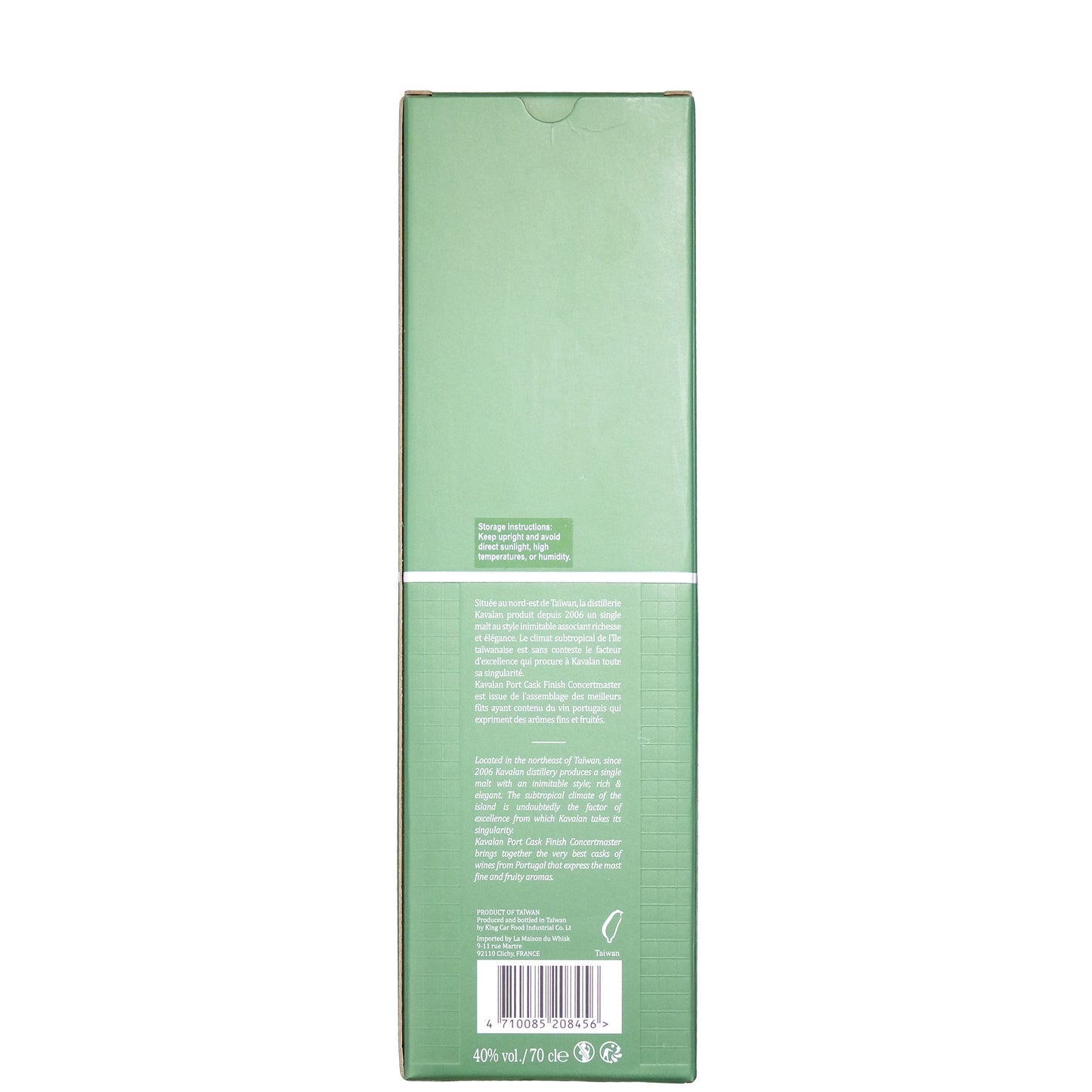 Kavalan Port Cask Finish