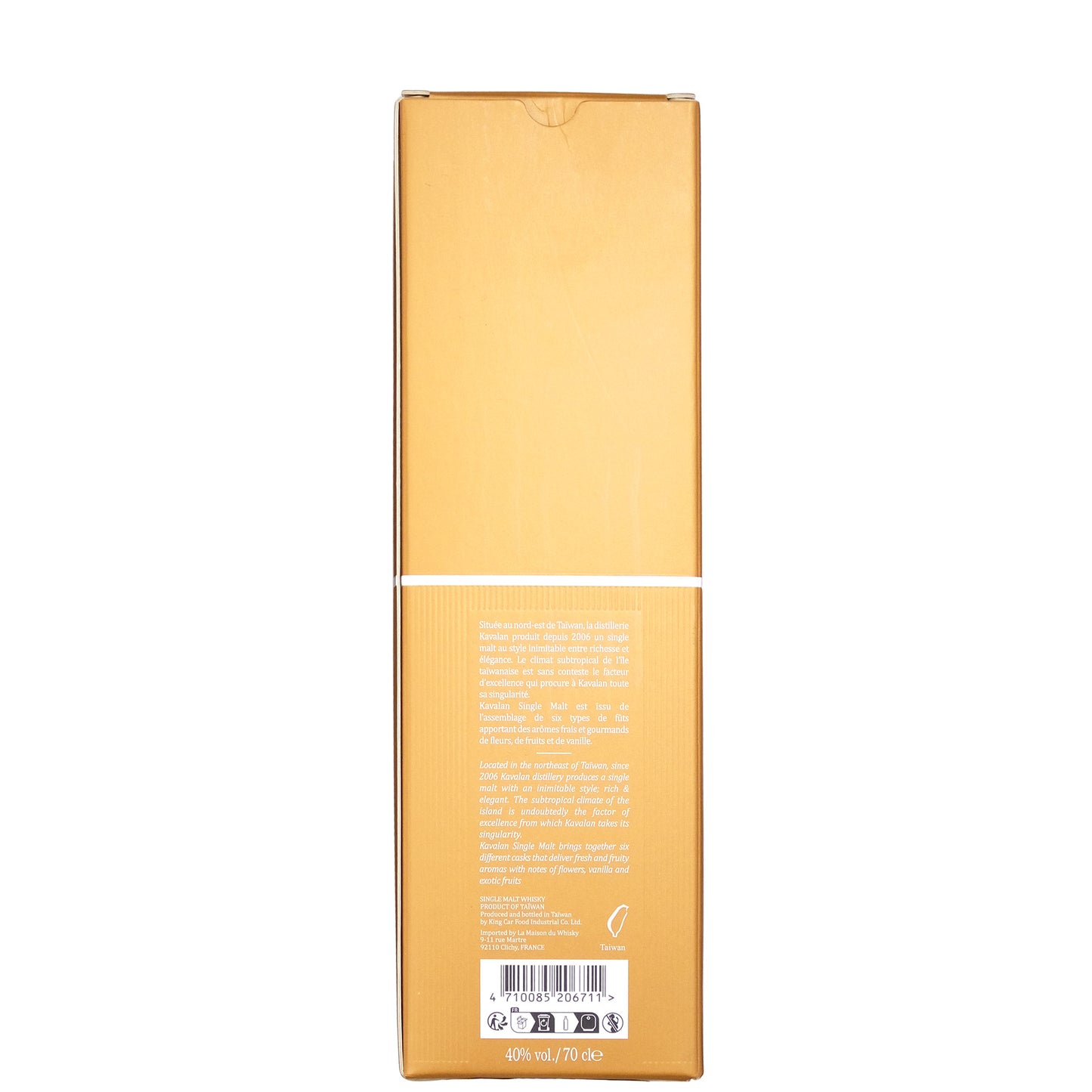 Kavalan Single Malt