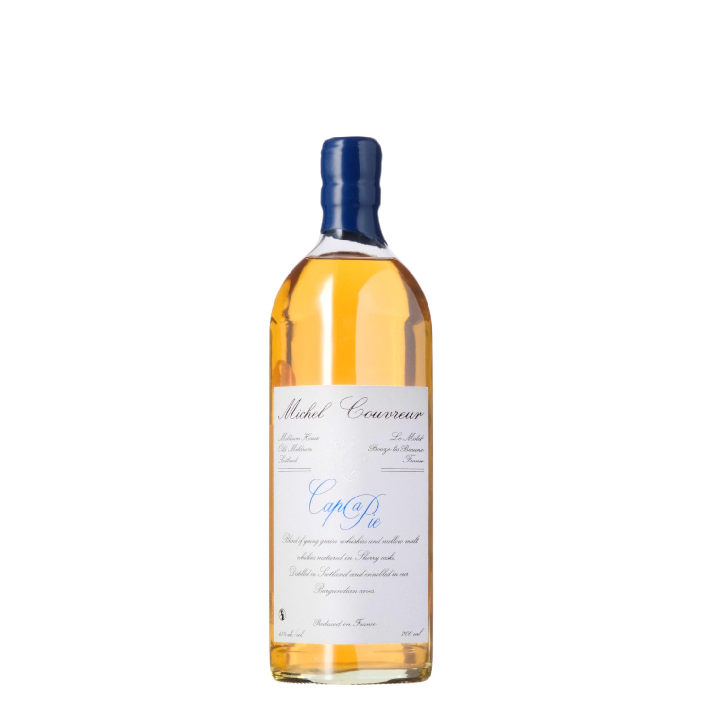 Michel Couvreur Cap a Pie