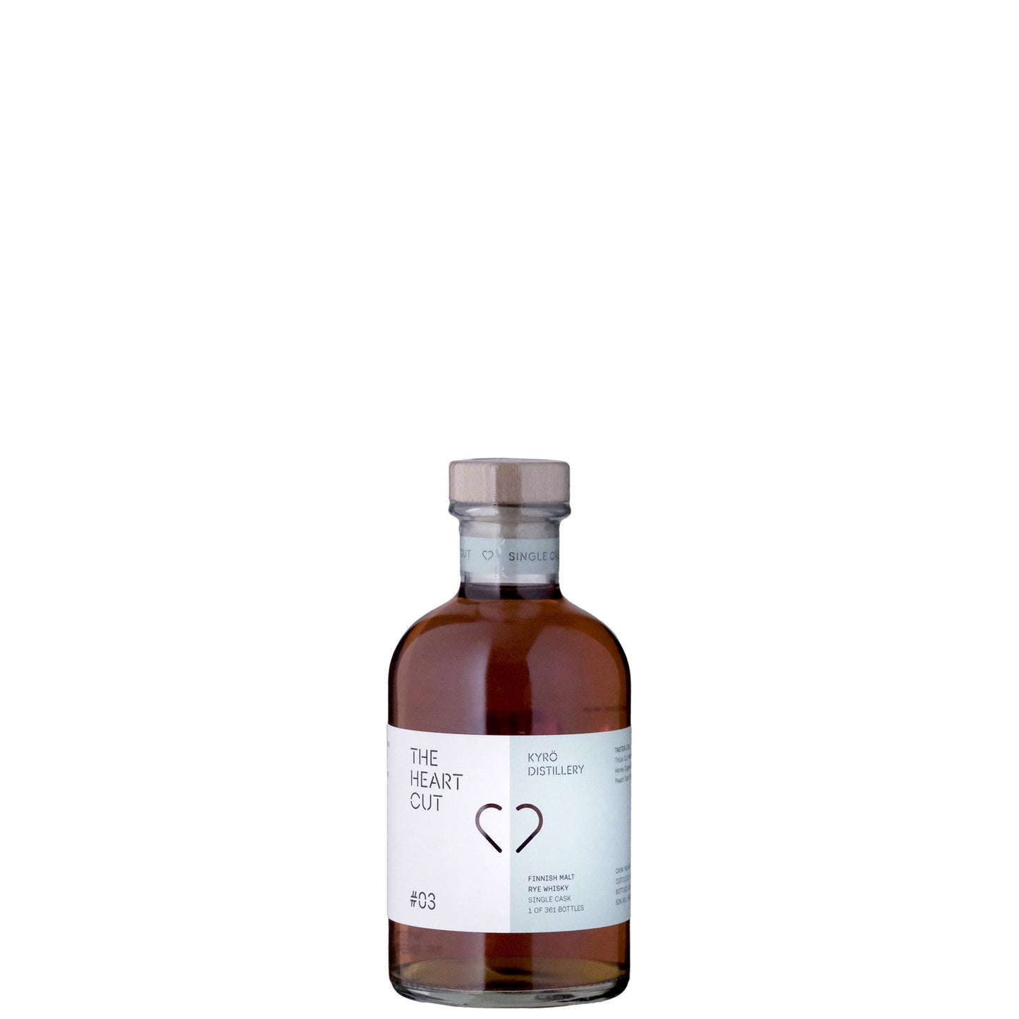 The Heart Cut #03 Kyro Distillery