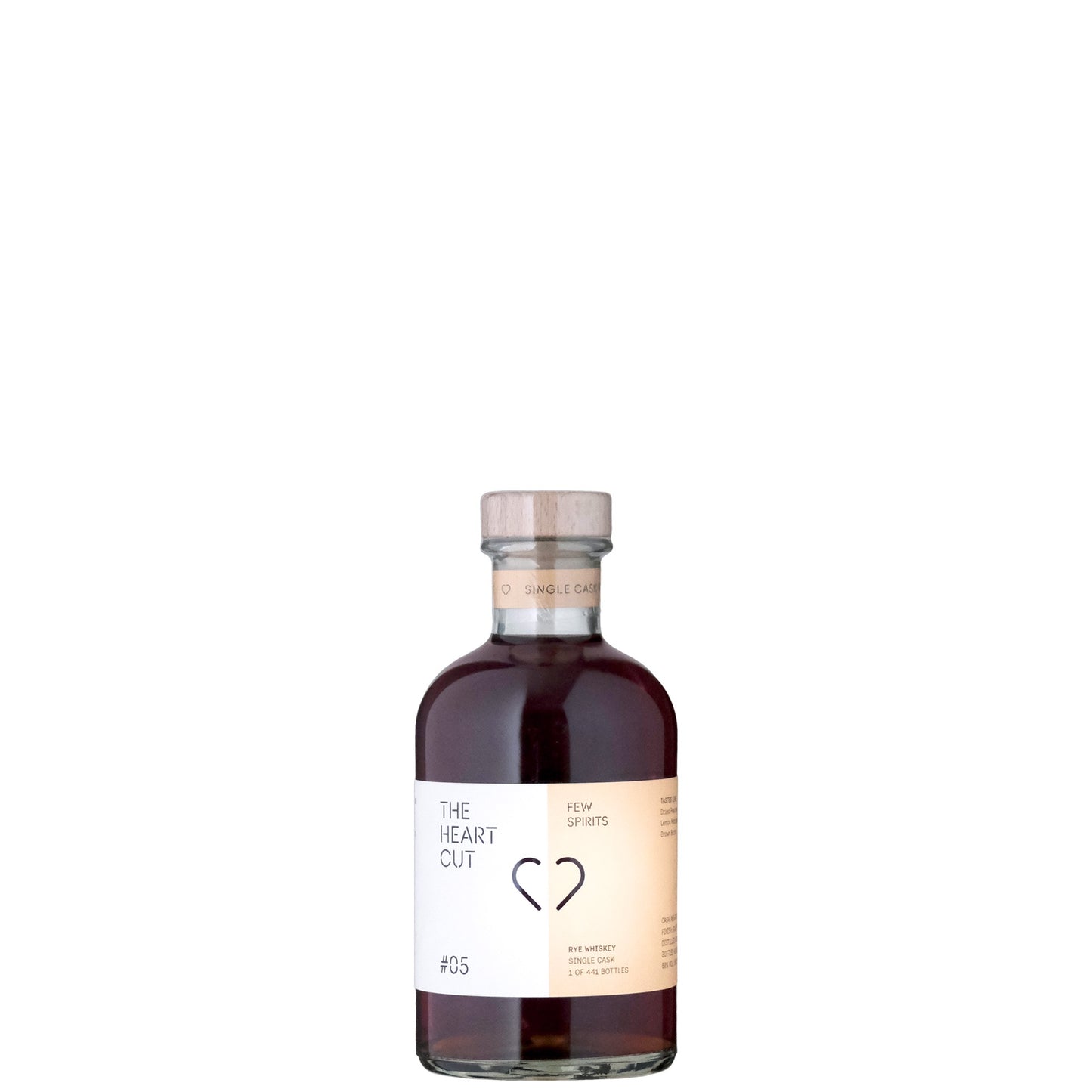 The Heart Cut #05 FEW Spirits