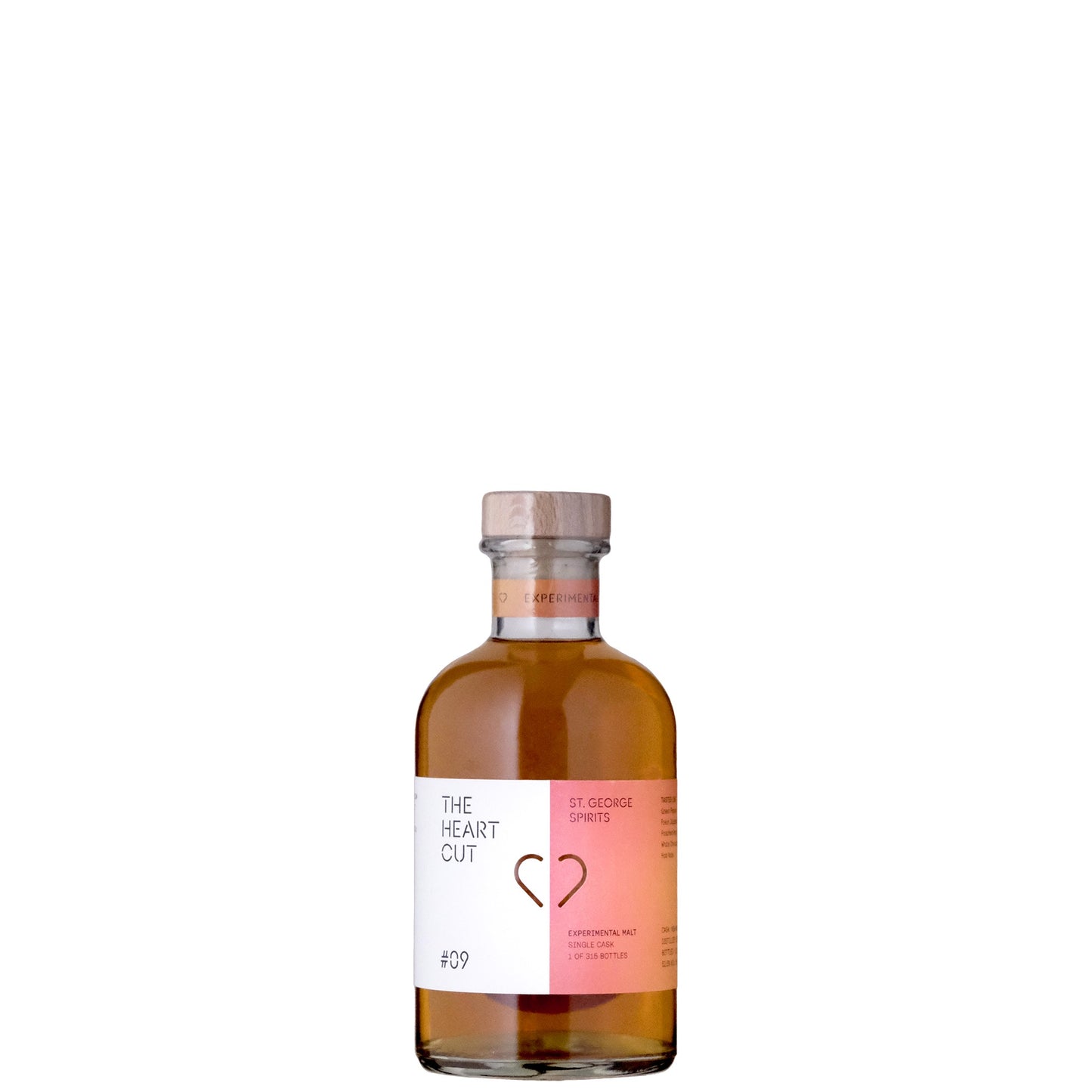 The Heart Cut #09 St. George Spirits