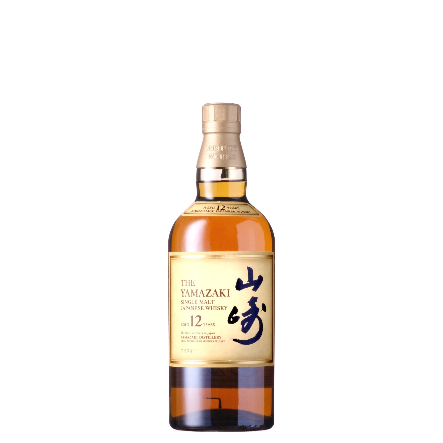 Yamazaki 12 Year Old
