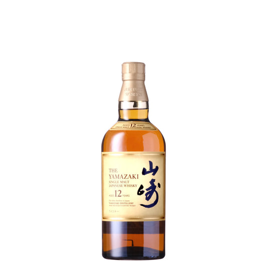 Yamazaki 12 Year Old