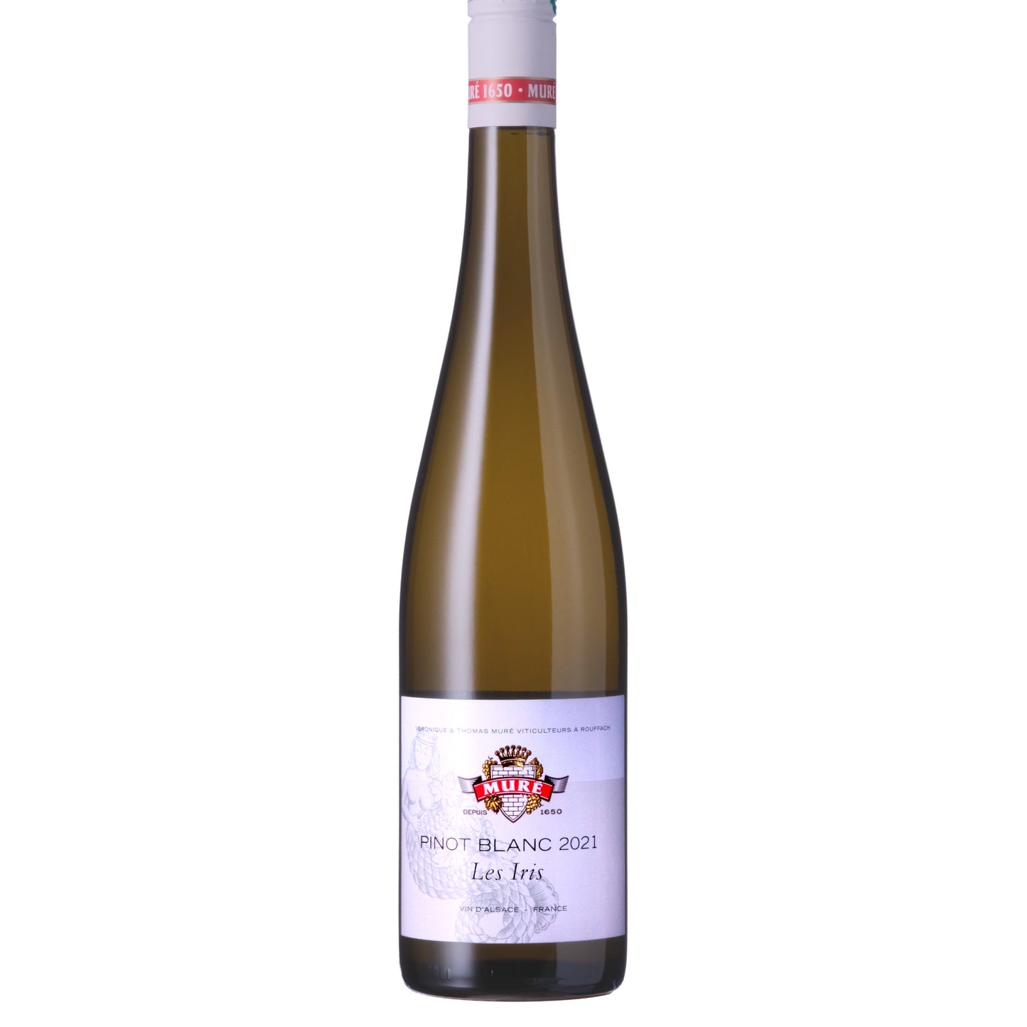 Pinot Blanc Les Iris Mure