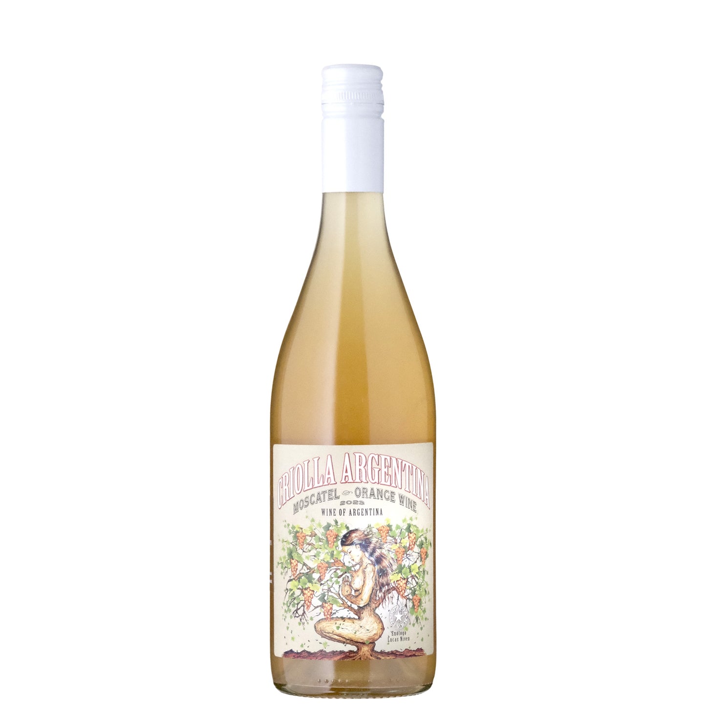 Criolla Moscatel Orange