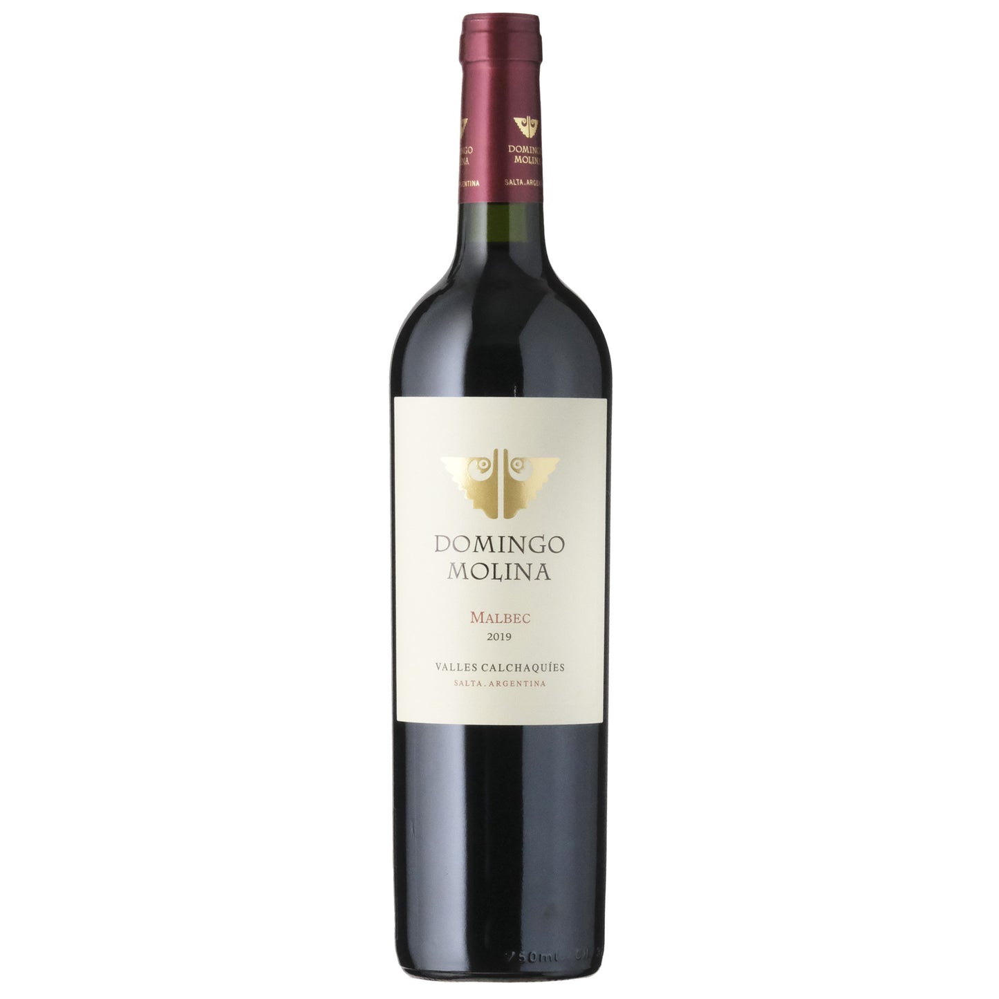 Domingo Molina Malbec