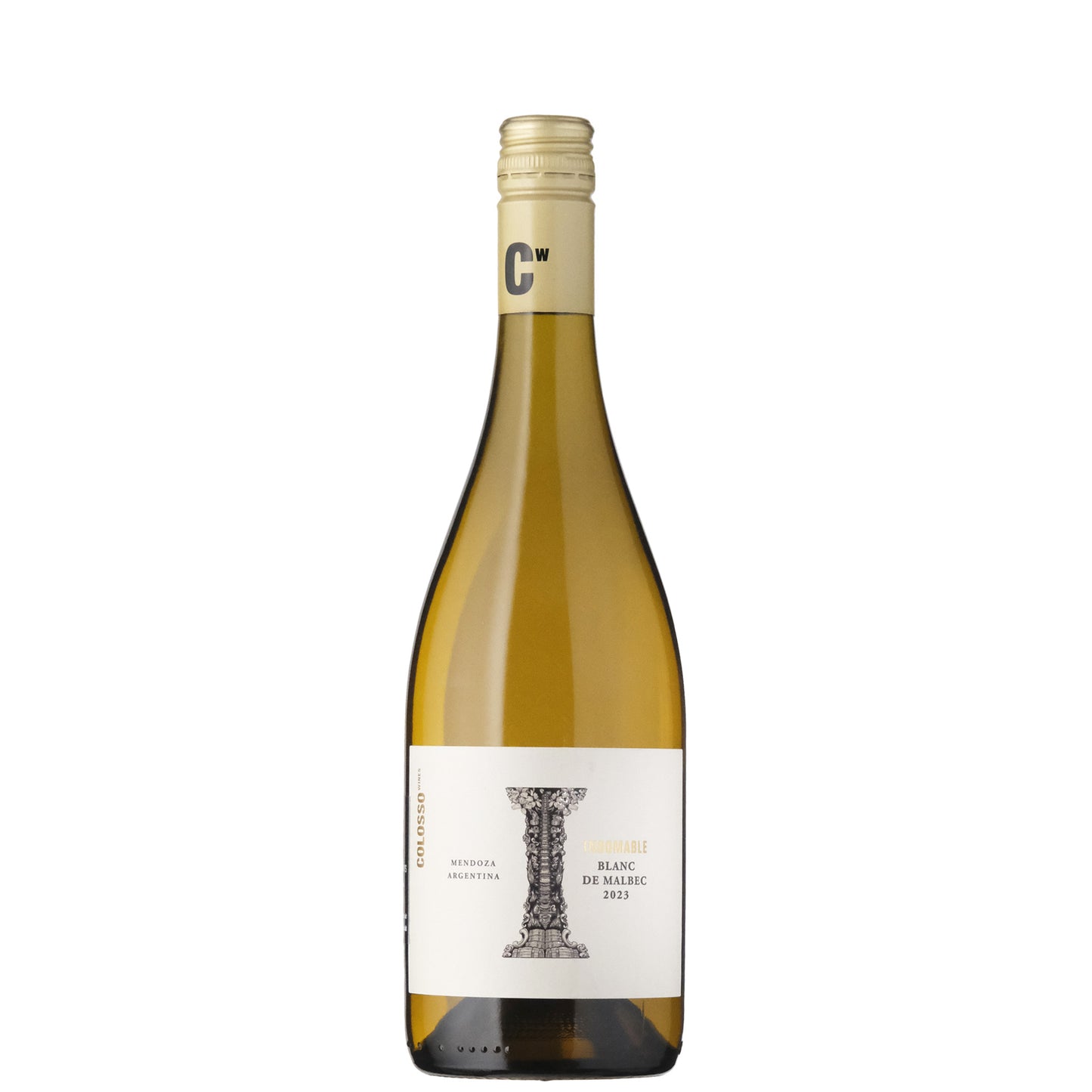 Indomable Blanc De Malbec