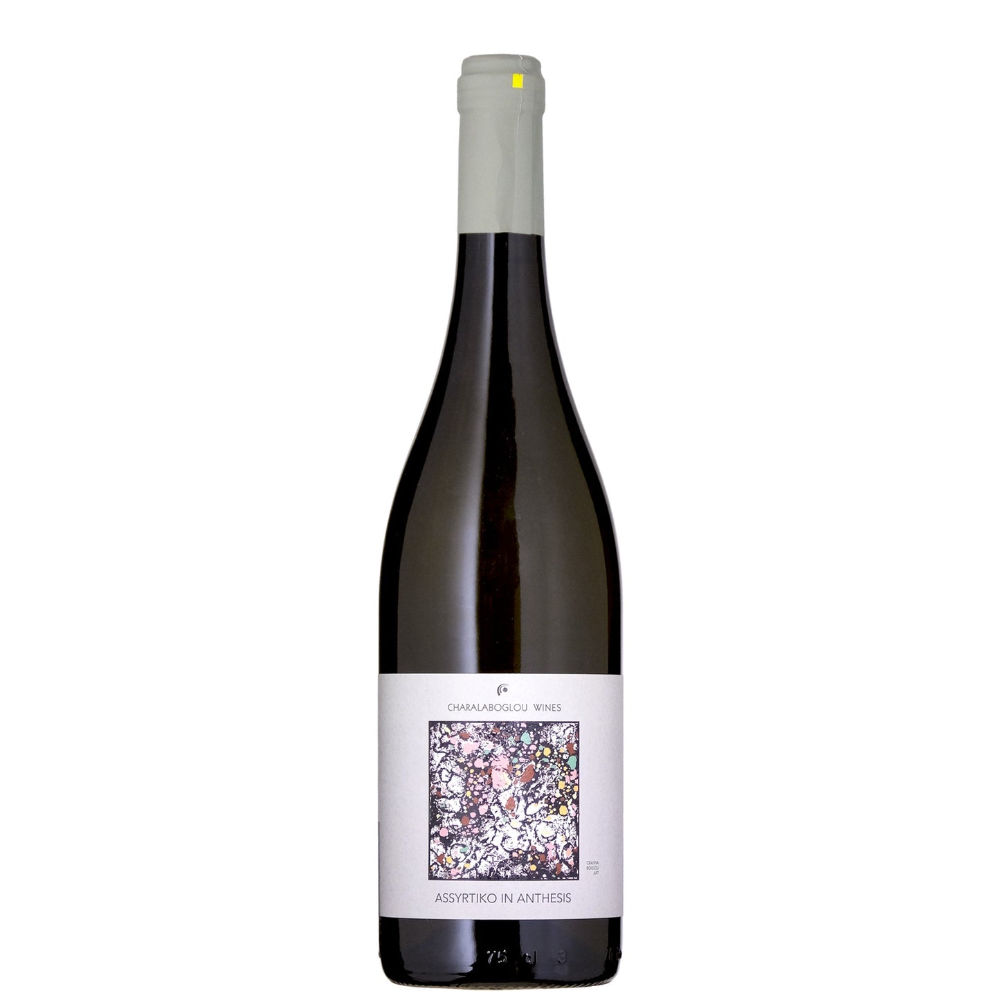 Assyrtiko In Anthesis