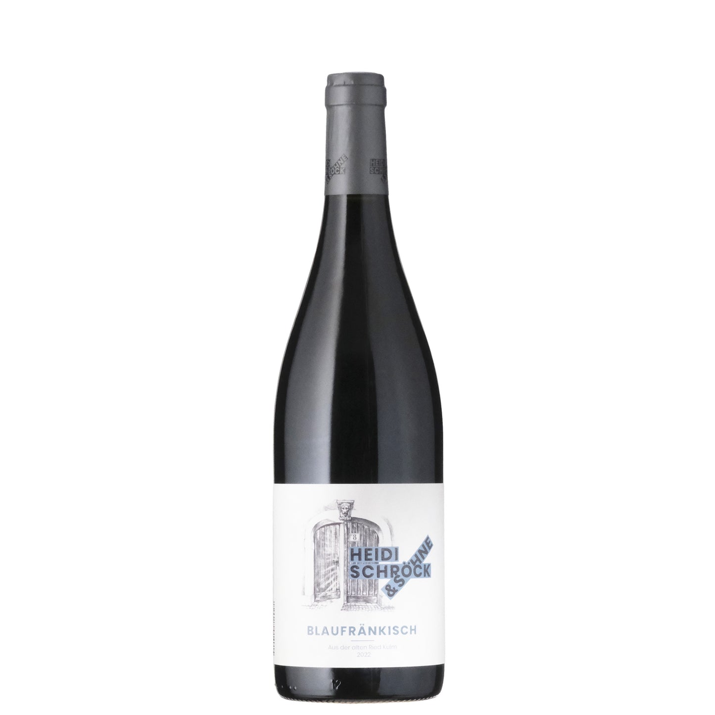 Blaufrankisch Heidi Schrock & Sohne