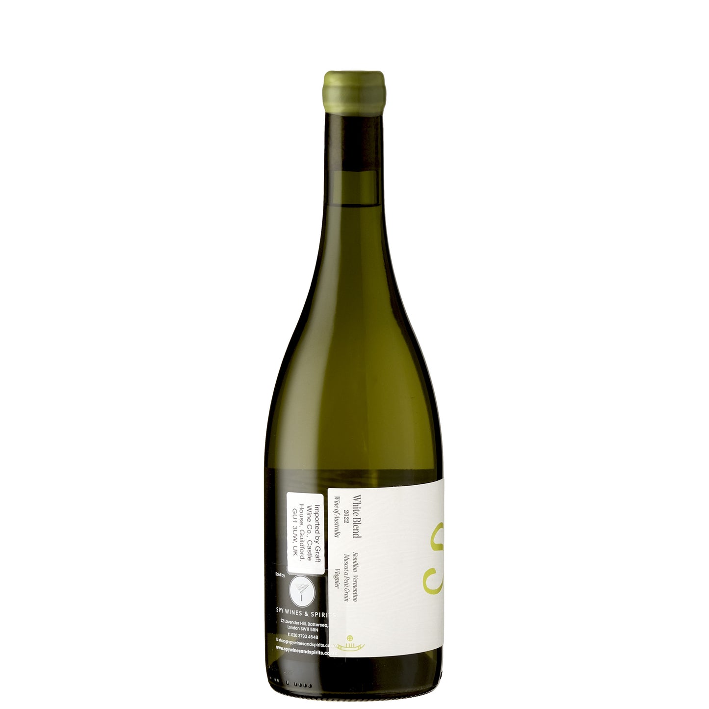 Sigurd Barossa White Blend