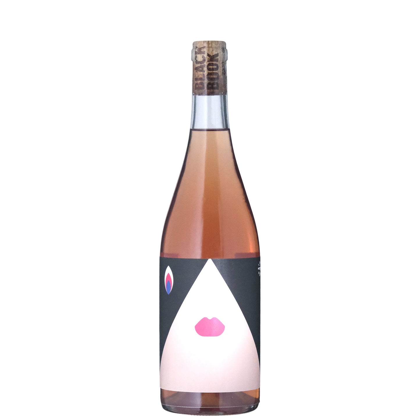 Blackbook I'd Rather Be A Rebel Rosé