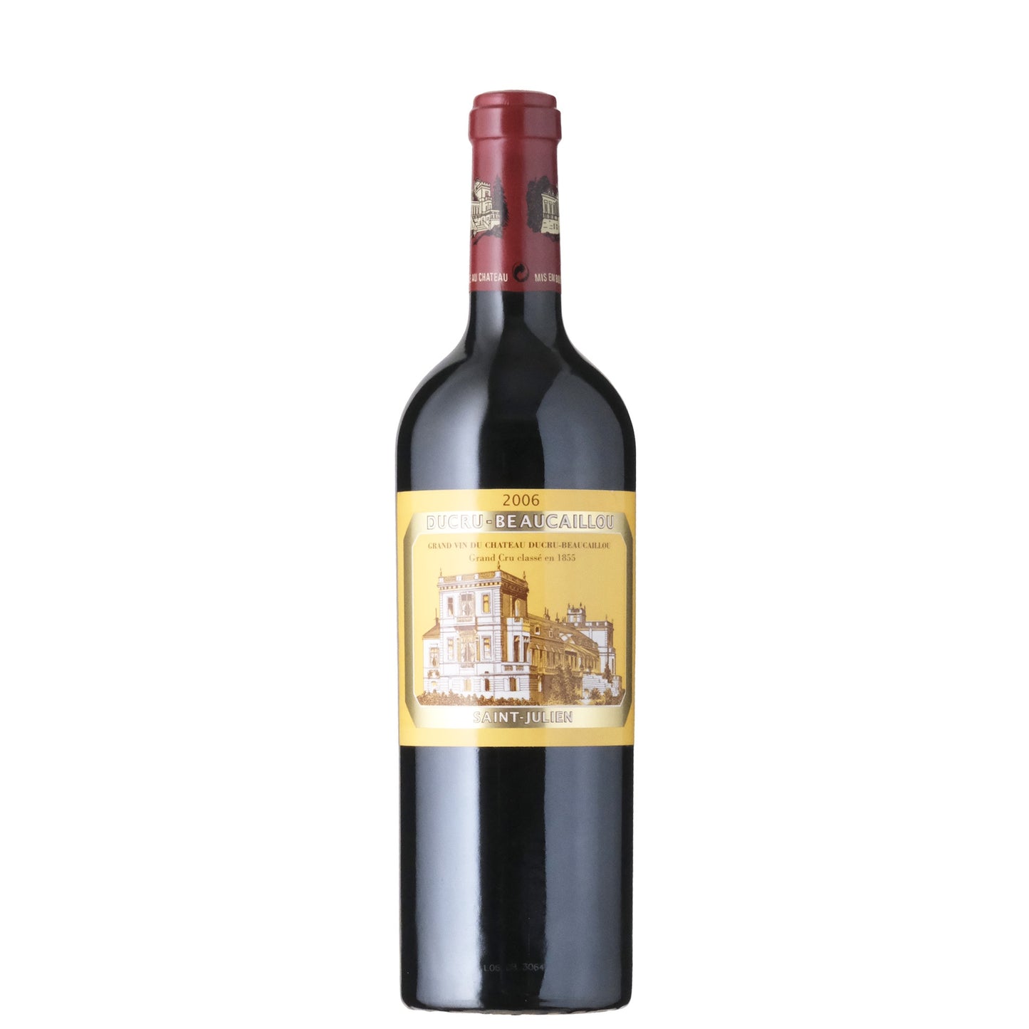 Chateau Ducru Beaucaillou 2006