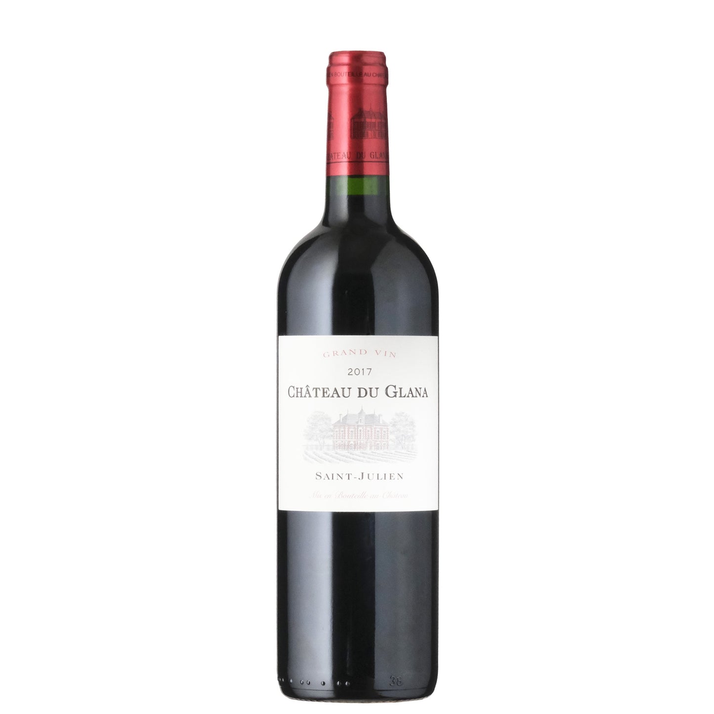 Chateau du Glana 2017