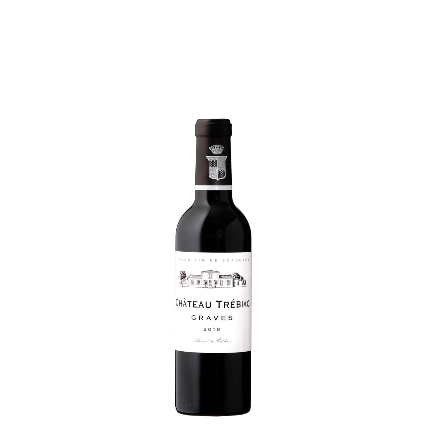 Chateau Trebiac Graves Half Bottle