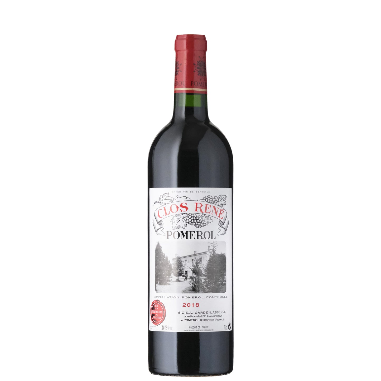 Chateau Clos Rene Pomerol