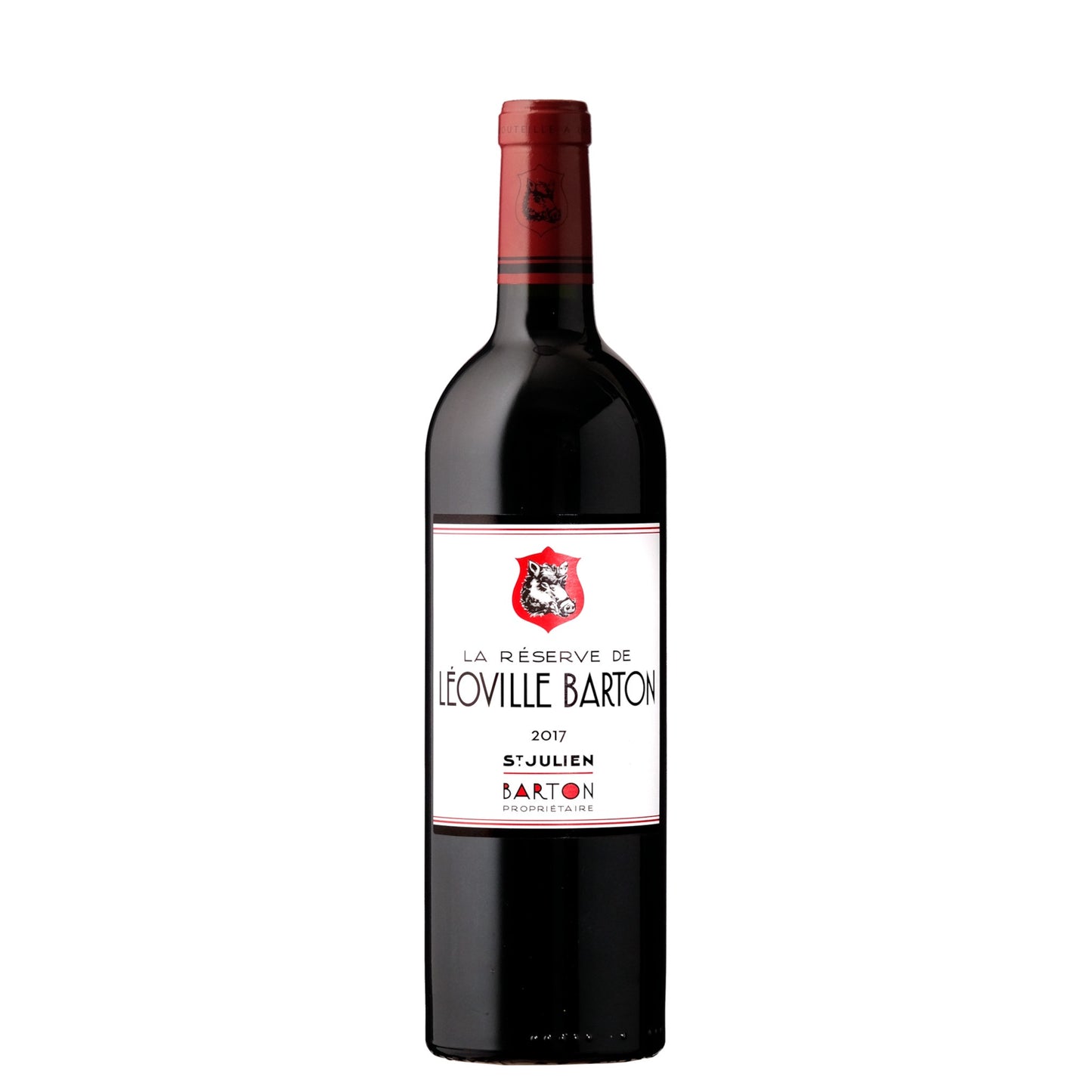 Reserve de Leoville Barton Saint-Julien