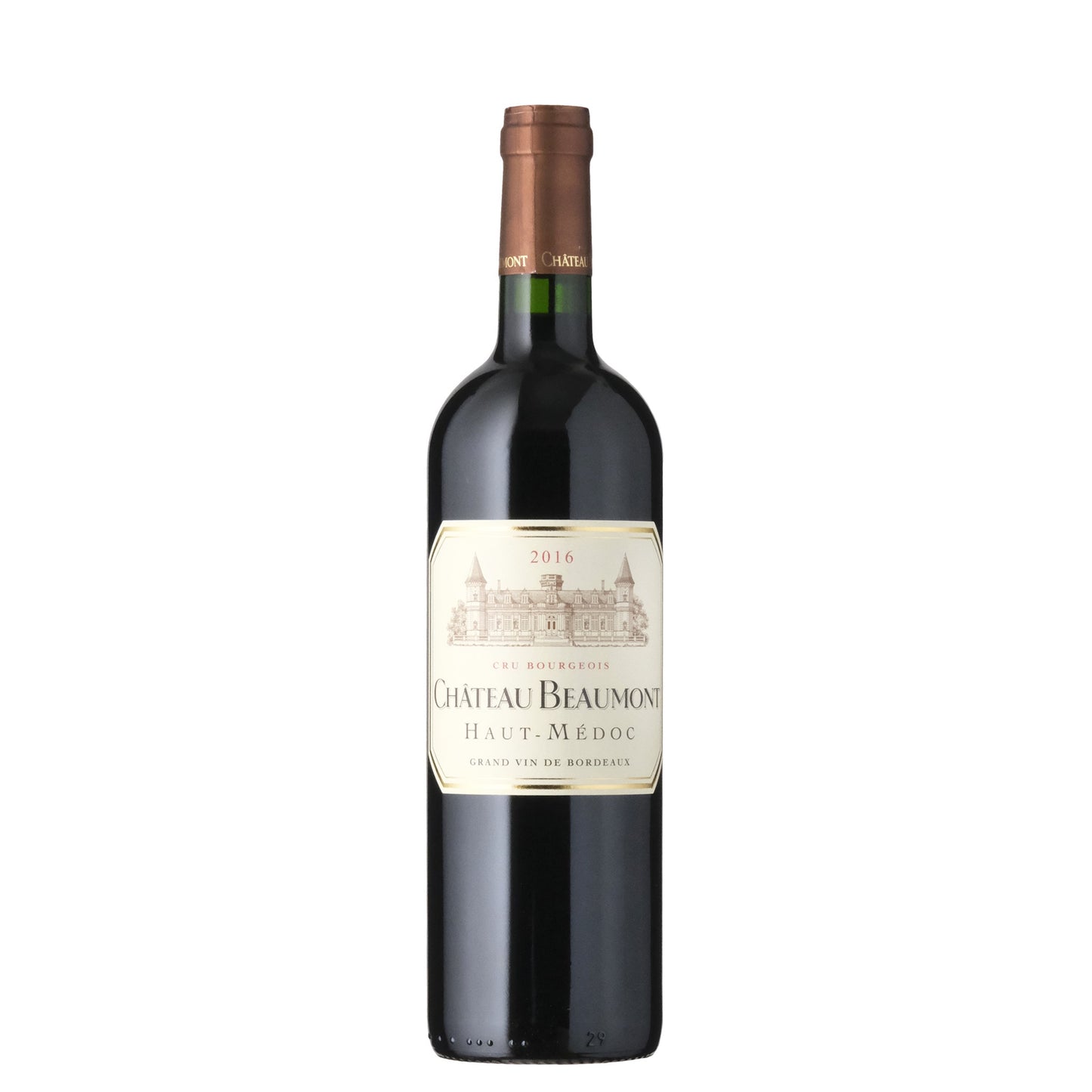 Chateau Beaumont Haut-Medoc