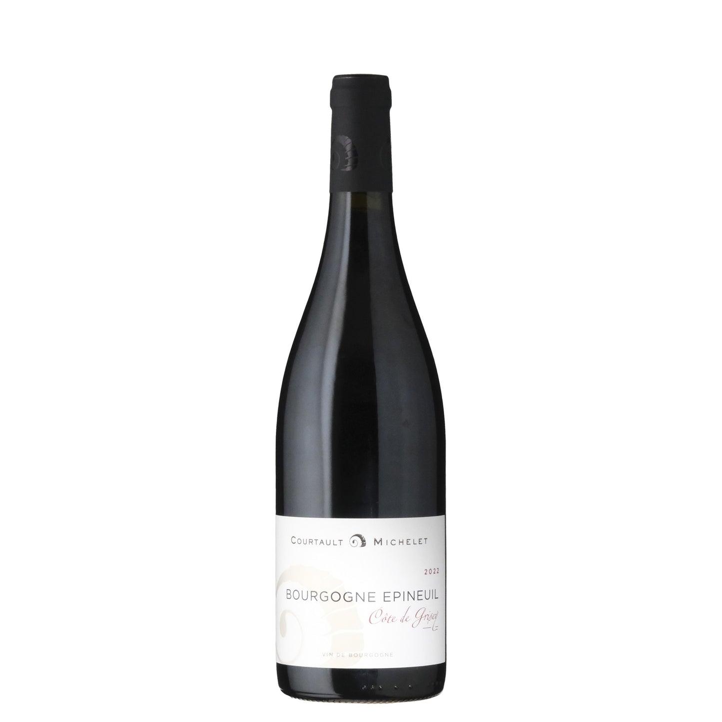Bourgogne Epineuil Domaine Courtault-Michelet