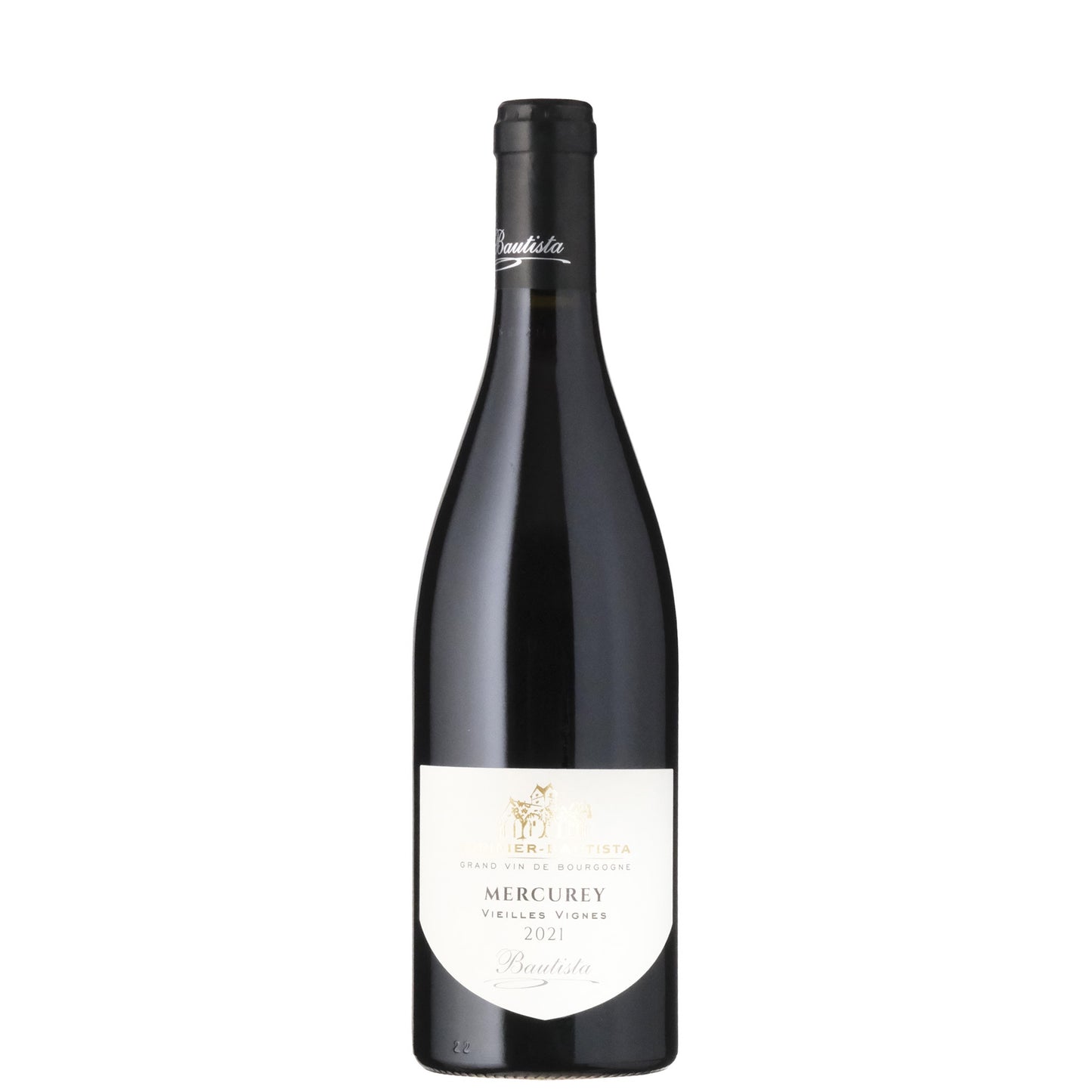 Mercurey Vieilles Vignes Domaine Tupinier-Bautista