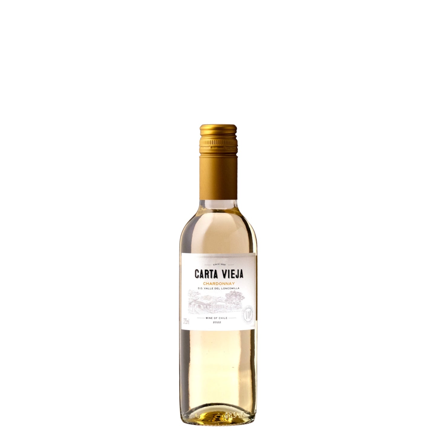 Chardonnay Carta Vieja Half Bottle