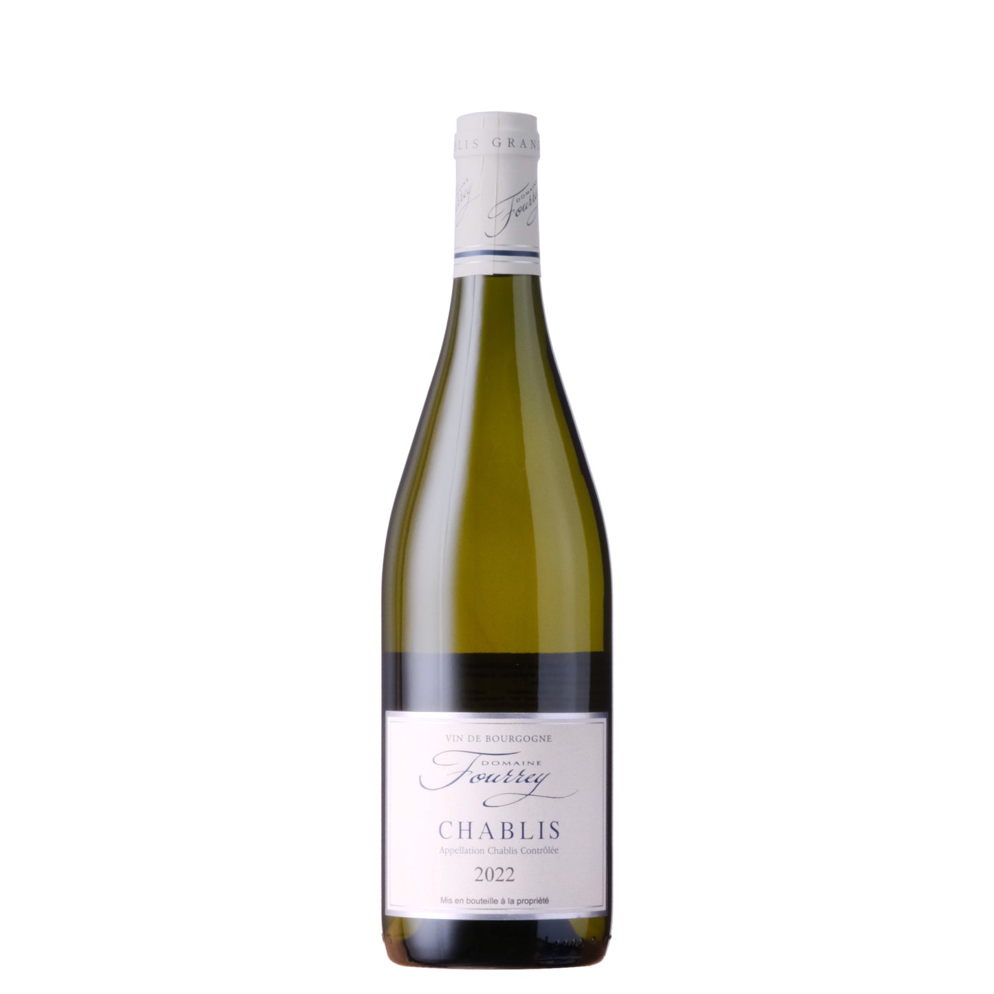 Chablis Domaine Fourrey