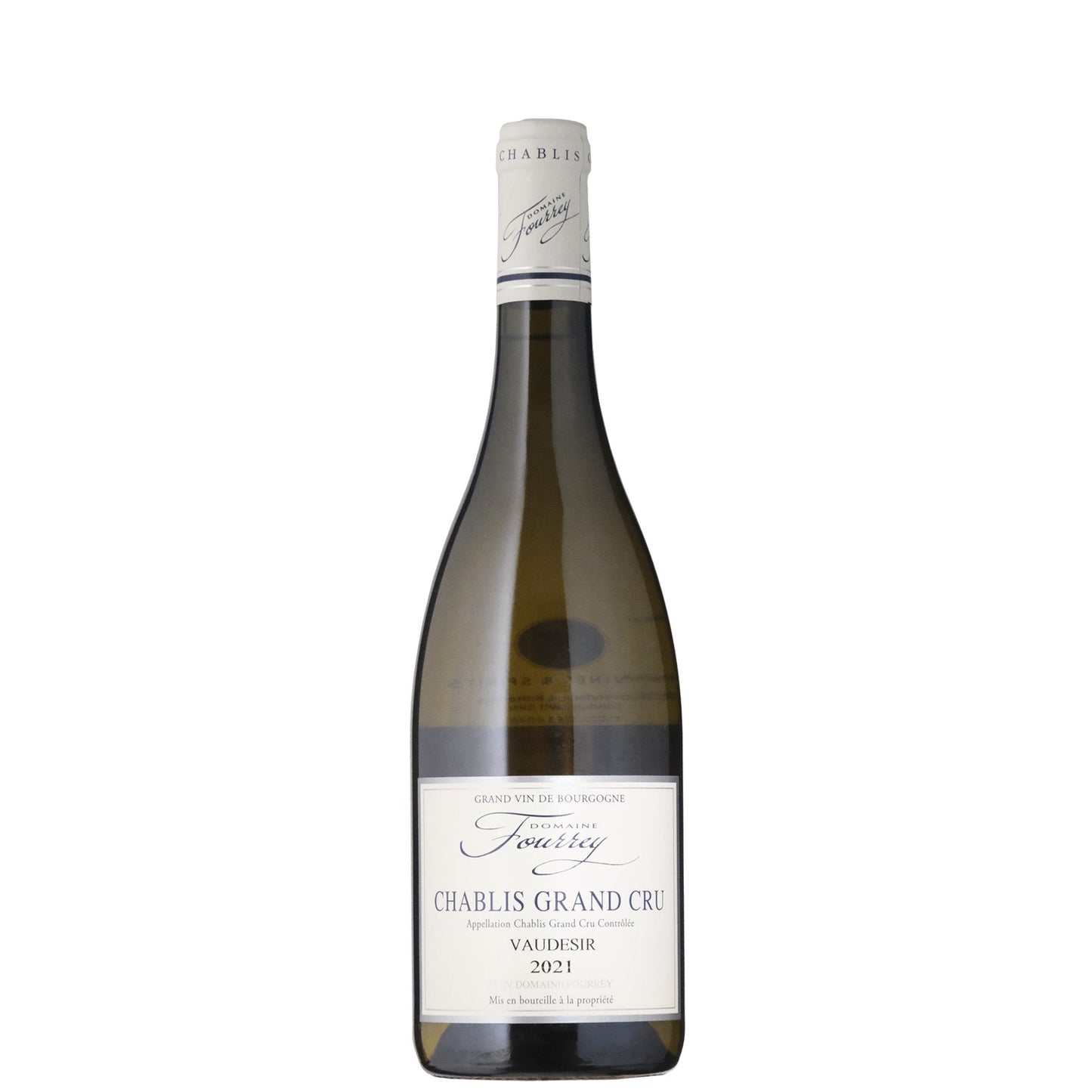 Chablis Grand Cru Vaudesir Domaine Fourrey