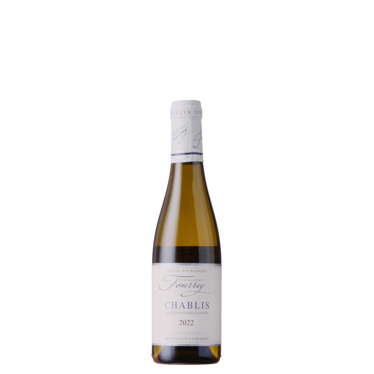 Chablis Domaine Fourrey Half Bottle