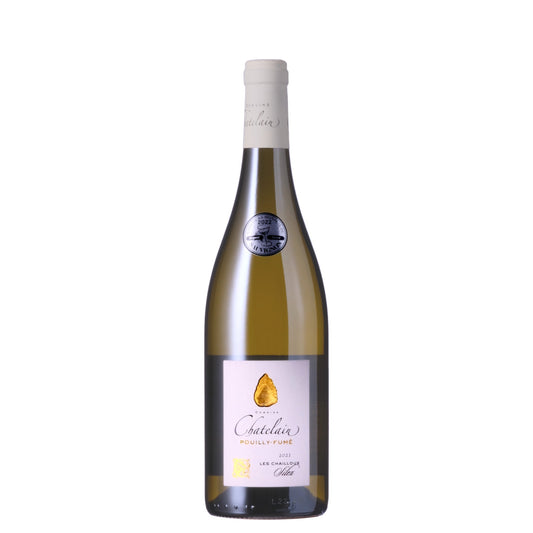 Pouilly-Fume Les Chailloux Silex Domaine Chatelain