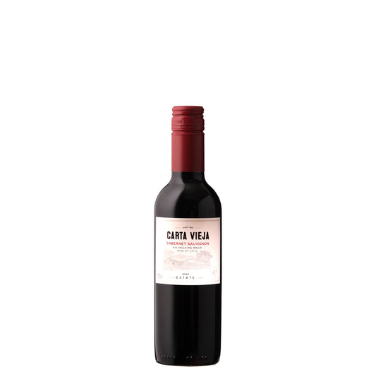 Carta Vieja Cabernet Sauvignon Half