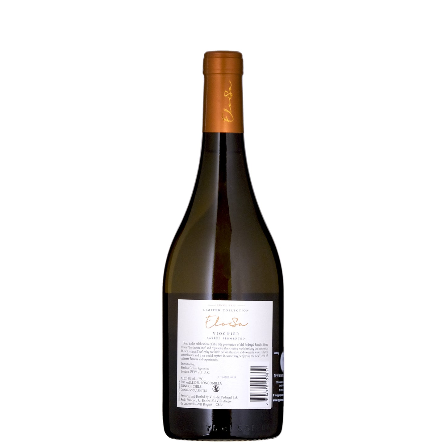 Eloisa Viognier
