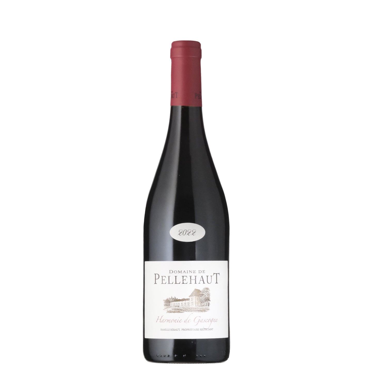 Domaine de Pellehaut Red