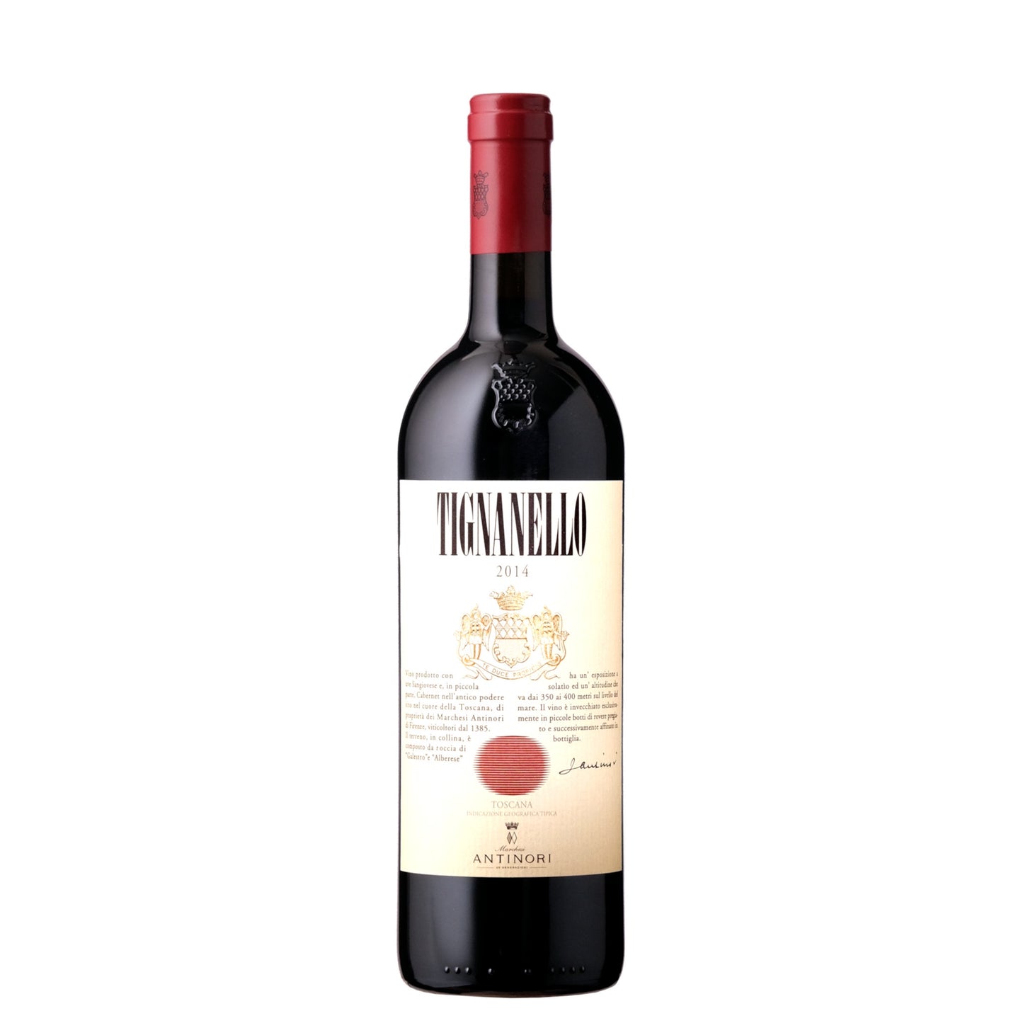 Antinori Tignanello 2014