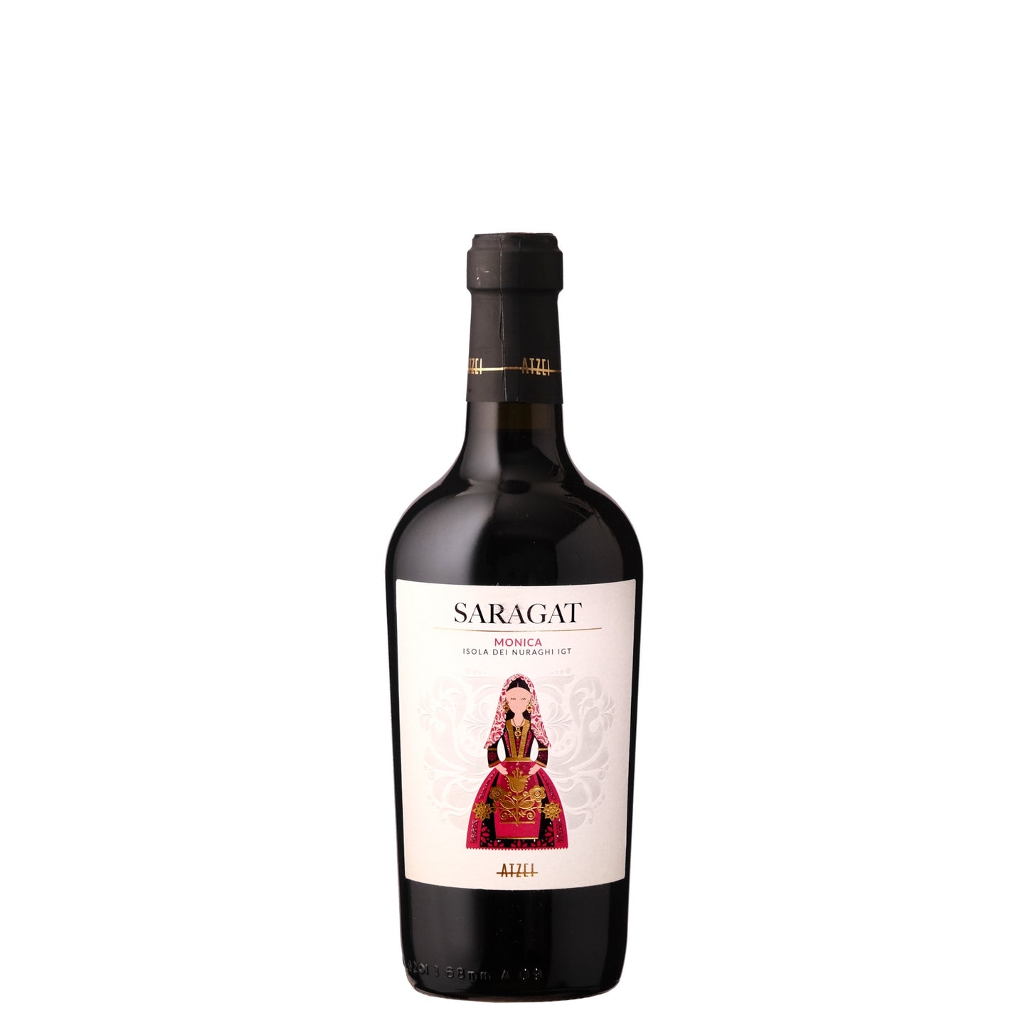 Monica Saragat Cantina Atzei Sardinia