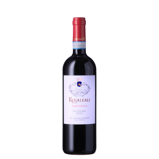Regaleali Nero d'Avola