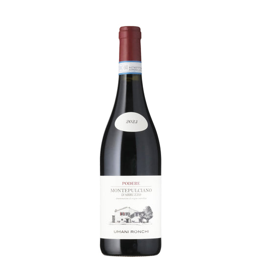 Montepulciano D'Abruzzo Podere Umani Ronchi
