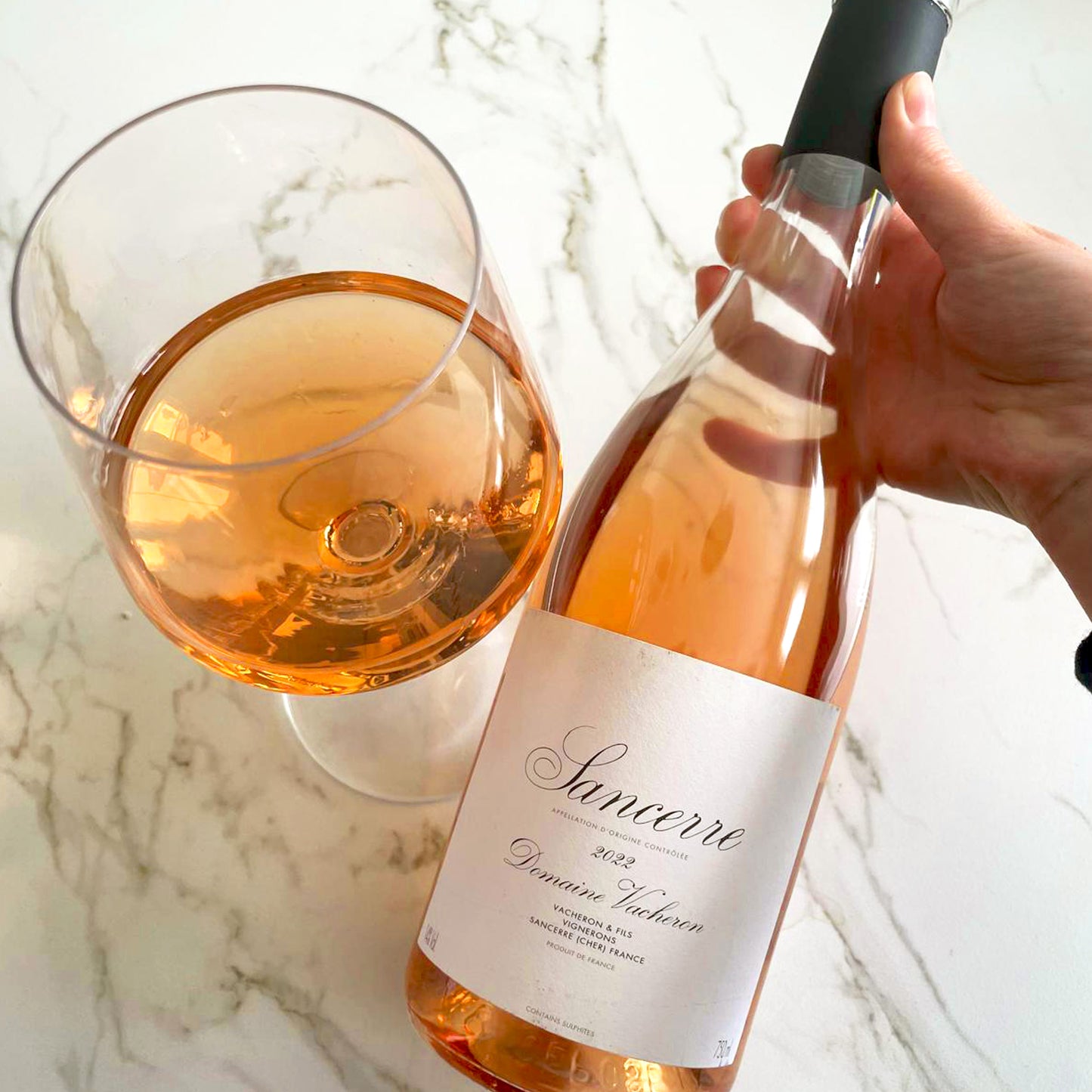 Sancerre Rosé Domaine Vacheron