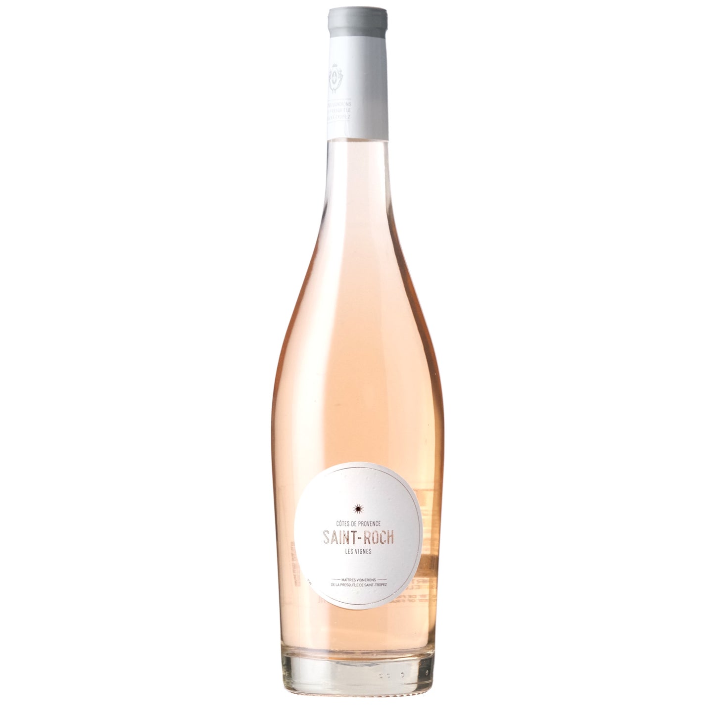 Saint-Roch Les Vignes Provence Rosé