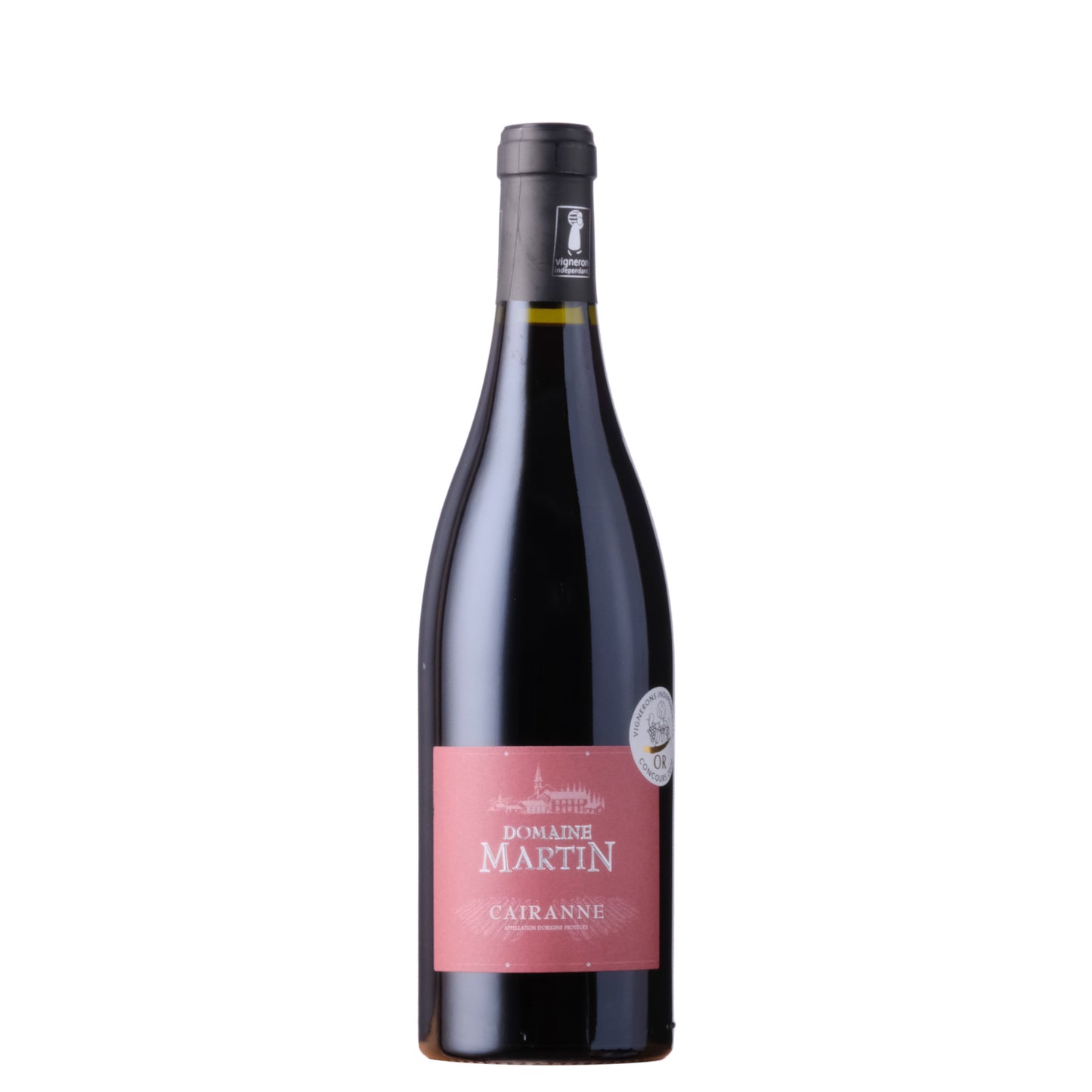 Cairanne Domaine Martin
