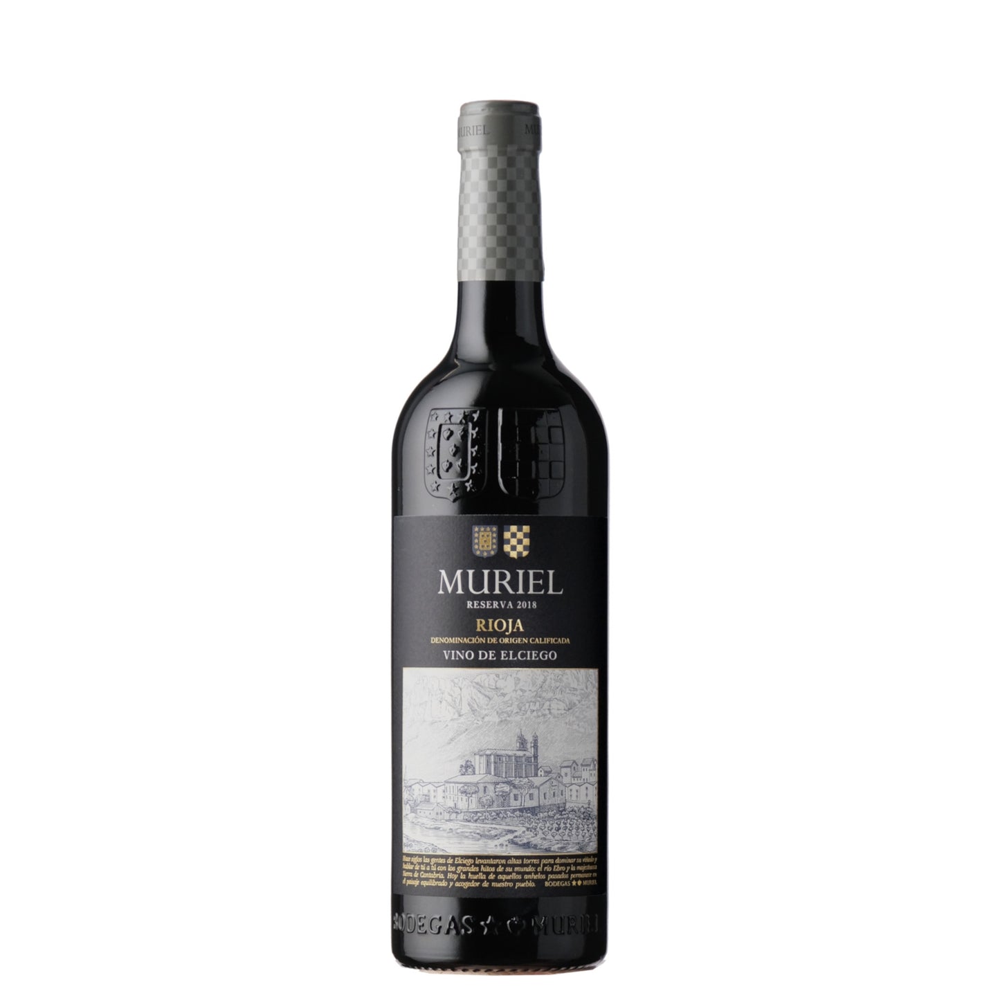 Rioja Reserva Muriel