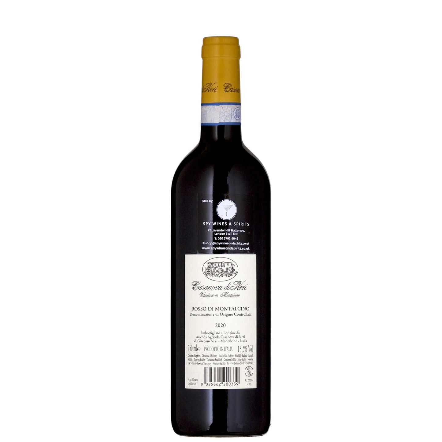 Casanova Rosso di Montalcino