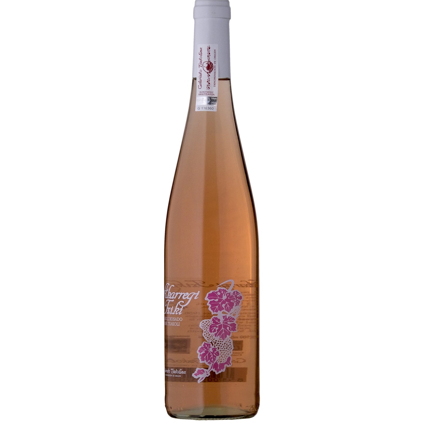 Akarregi Txiki Rosado