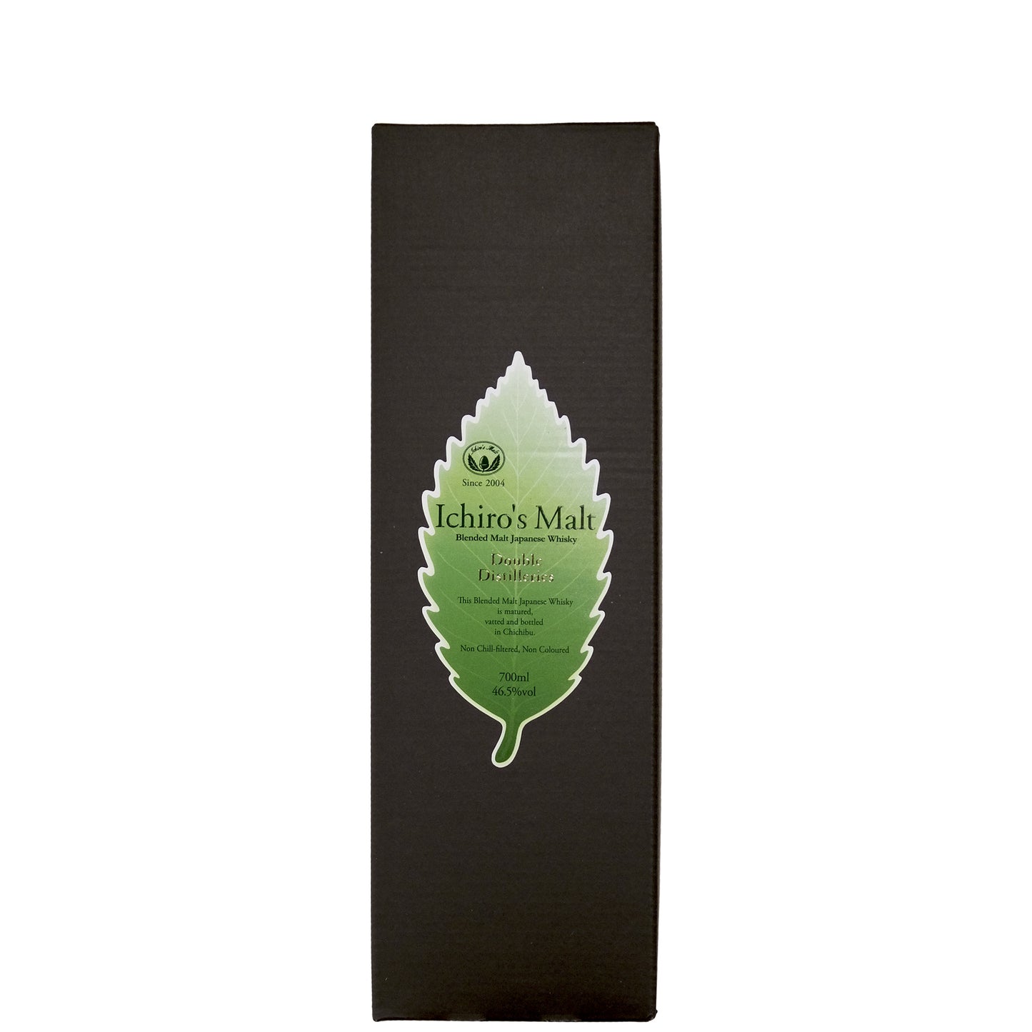 Ichiro's Malt Double Distilleries
