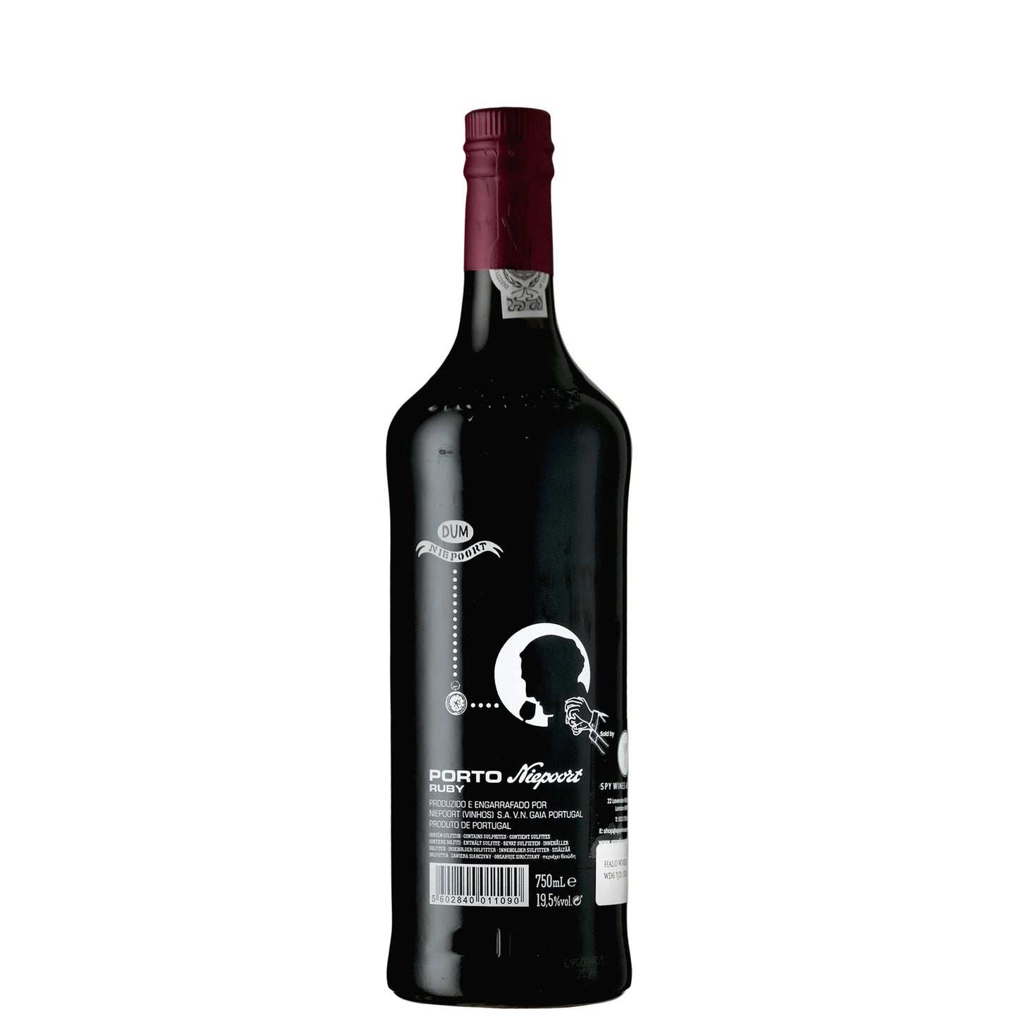 Niepoort 'Ruby Dum' Ruby Port