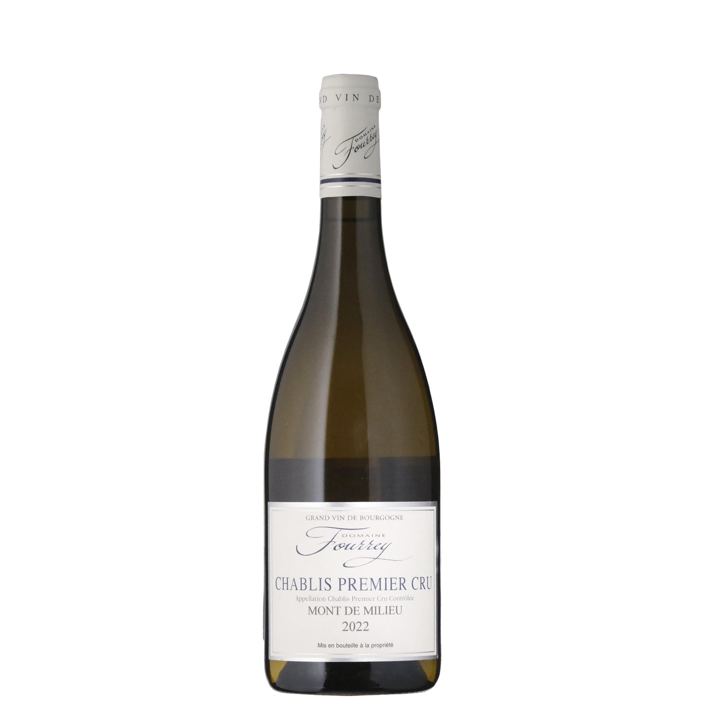 Domaine Fourrey Chablis Premier Cru