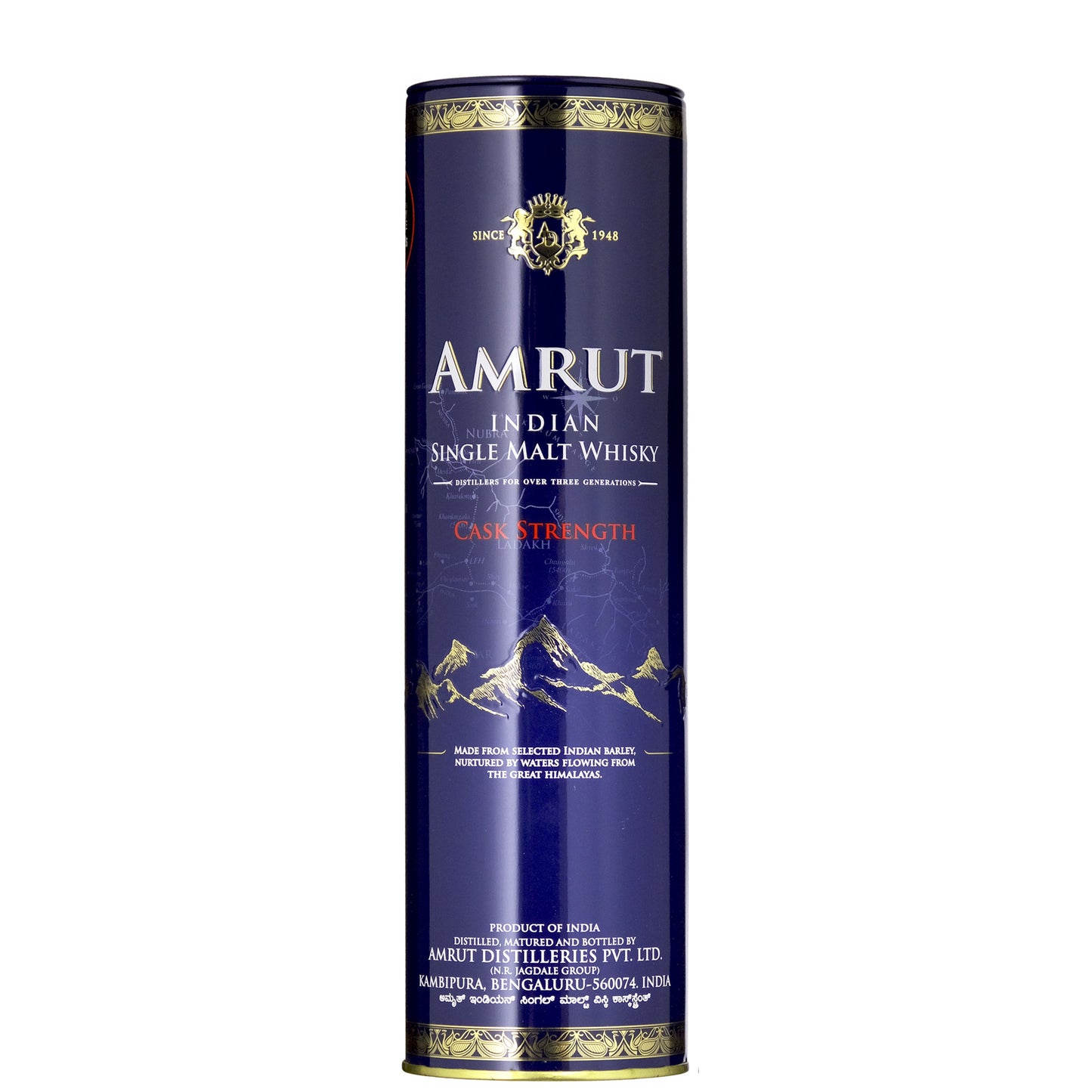 Amrut Cask Strength