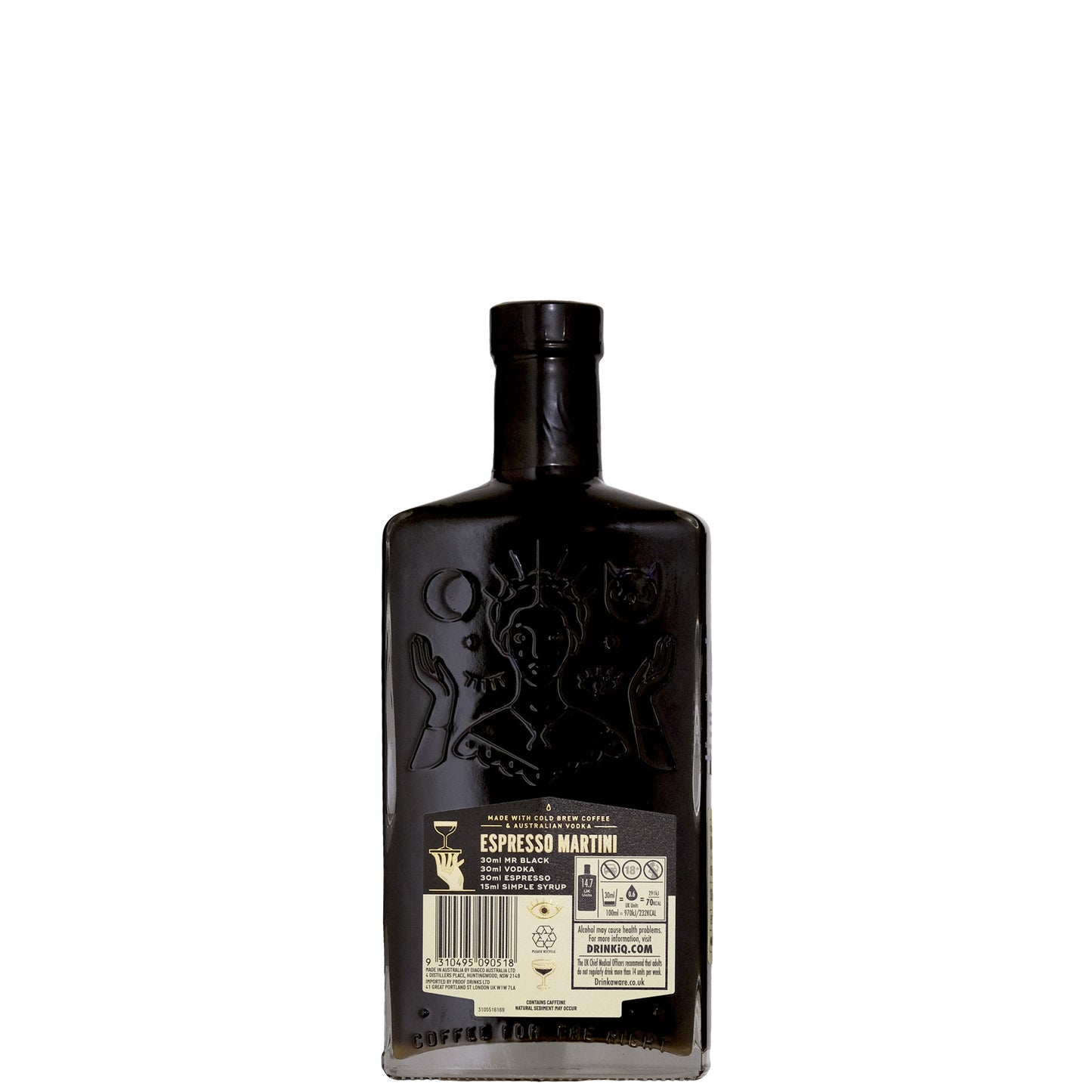 Mr Black's Coffee Liqueur
