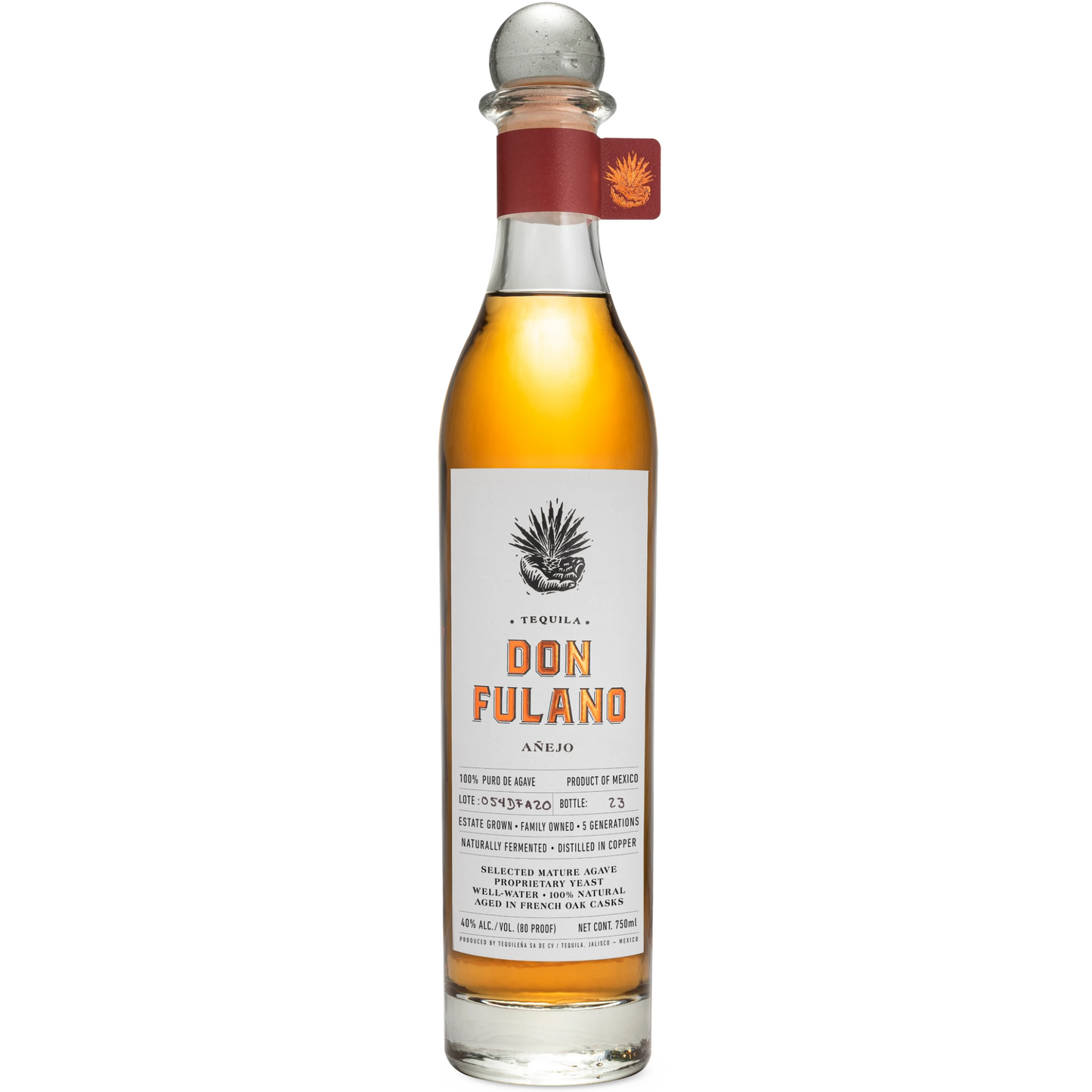 Don Fulano Anejo