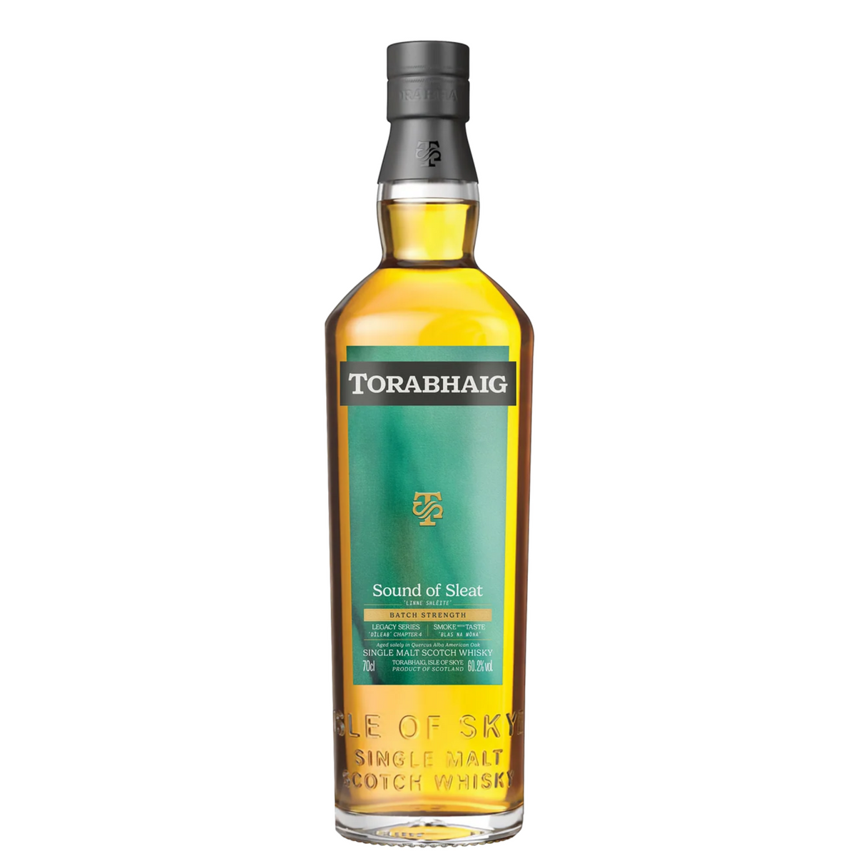 Torabhaig 'Sound Of Sleat' Batch Strength Single Malt